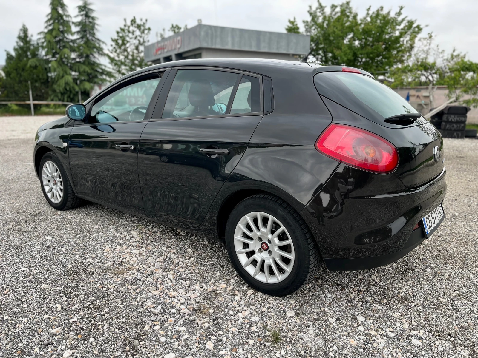 Fiat Bravo  - изображение 5
