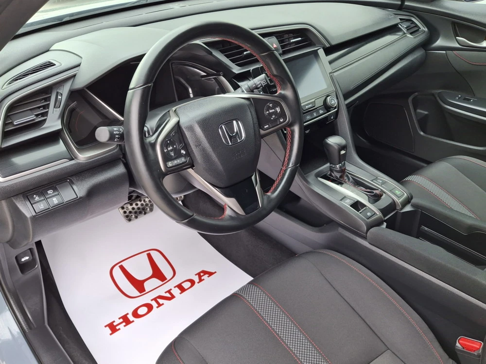 Honda Civic 1.0 VTEC Comfort Sport Turbo AT - изображение 10