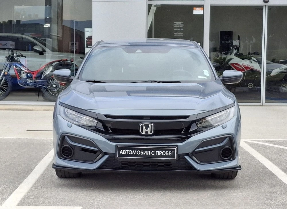 Honda Civic 1.0 VTEC Comfort Sport Turbo AT - изображение 3