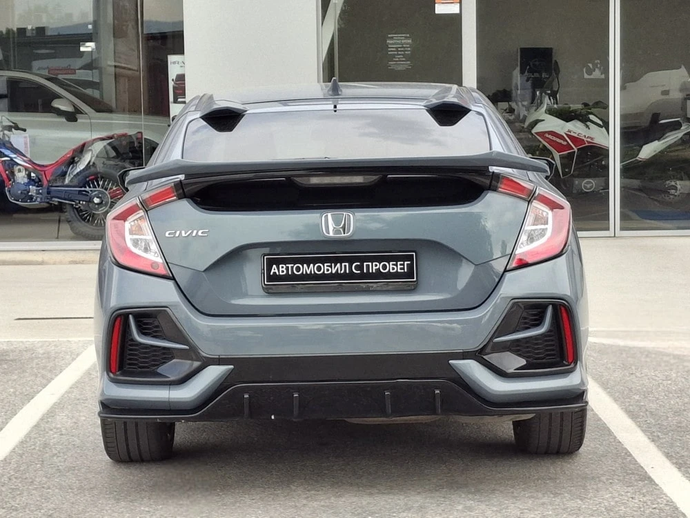 Honda Civic 1.0 VTEC Comfort Sport Turbo AT - изображение 7