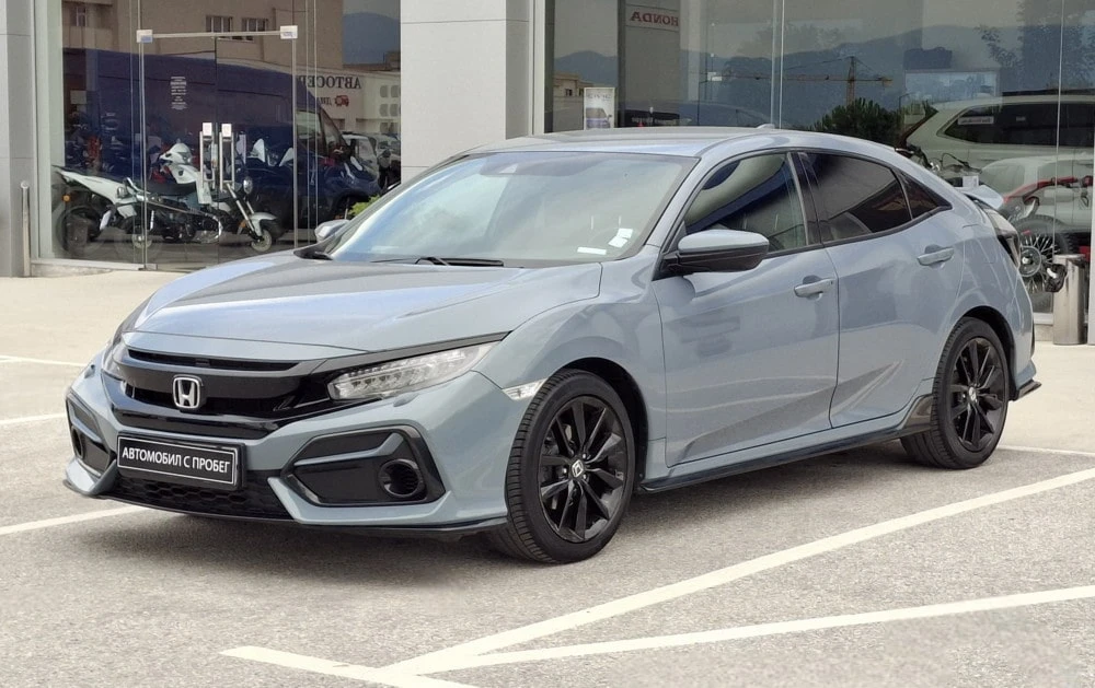 Honda Civic 1.0 VTEC Comfort Sport Turbo AT - изображение 2