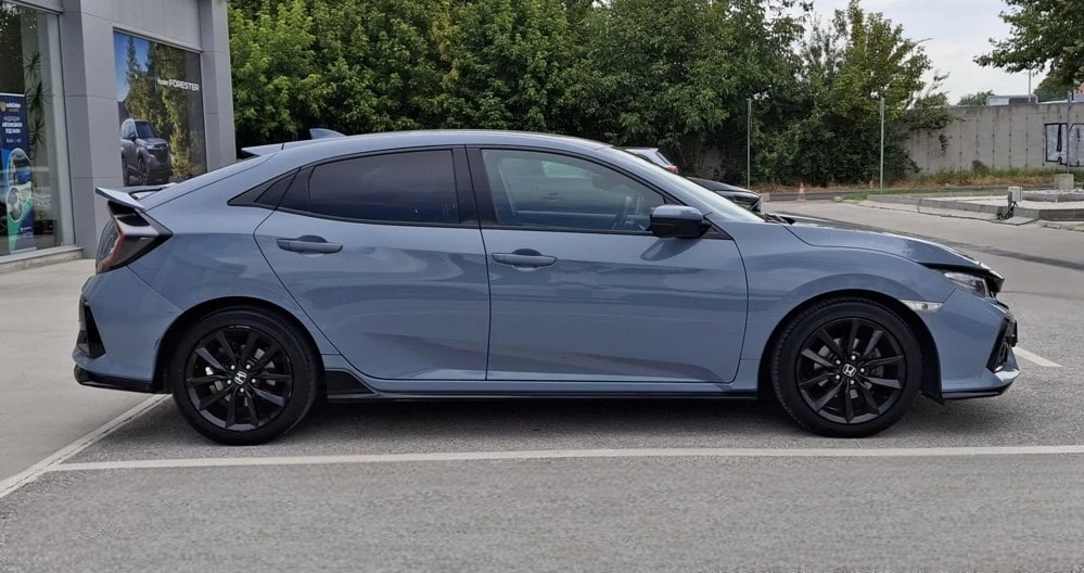 Honda Civic 1.0 VTEC Comfort Sport Turbo AT - изображение 5