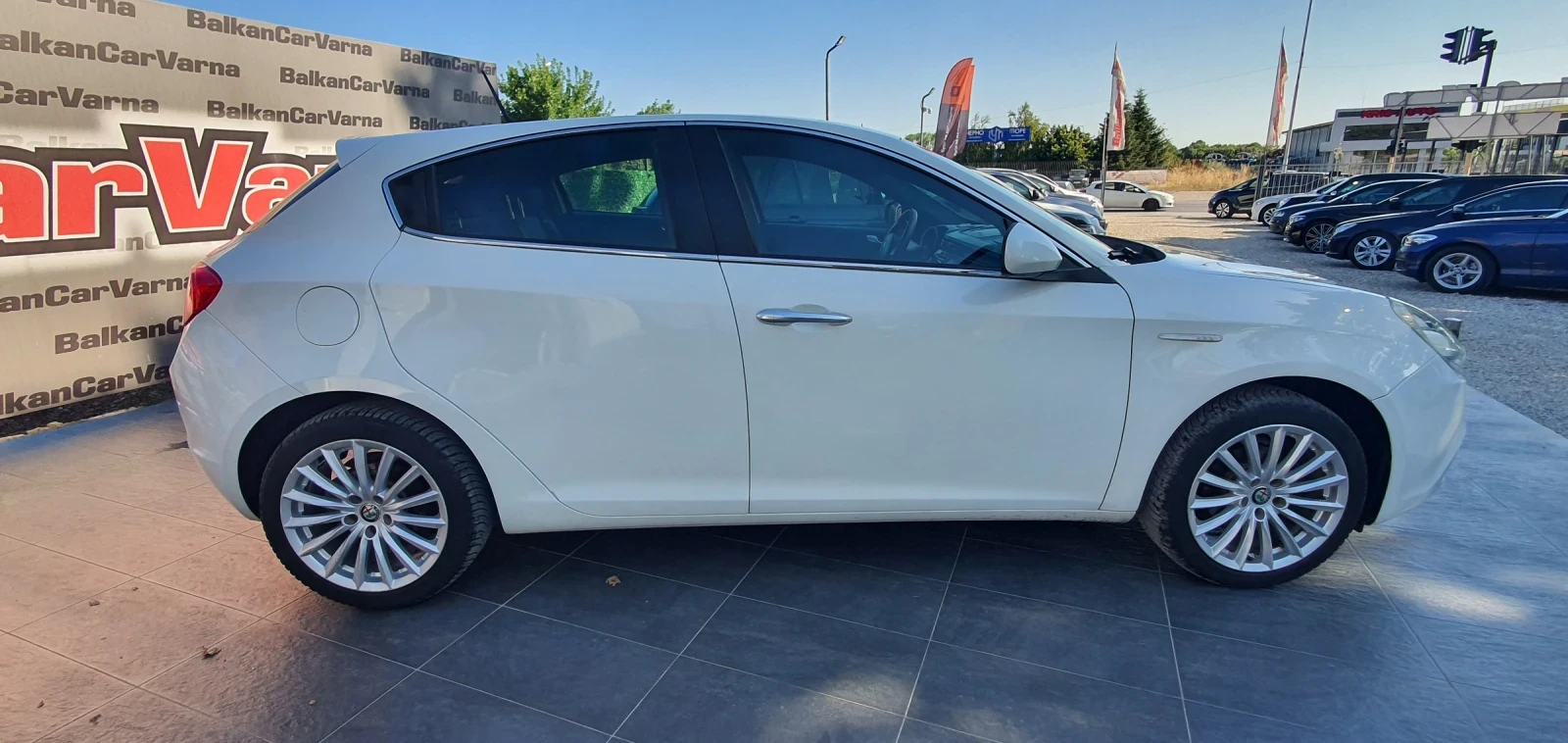 Alfa Romeo Giulietta 1.4TI Газ - изображение 9