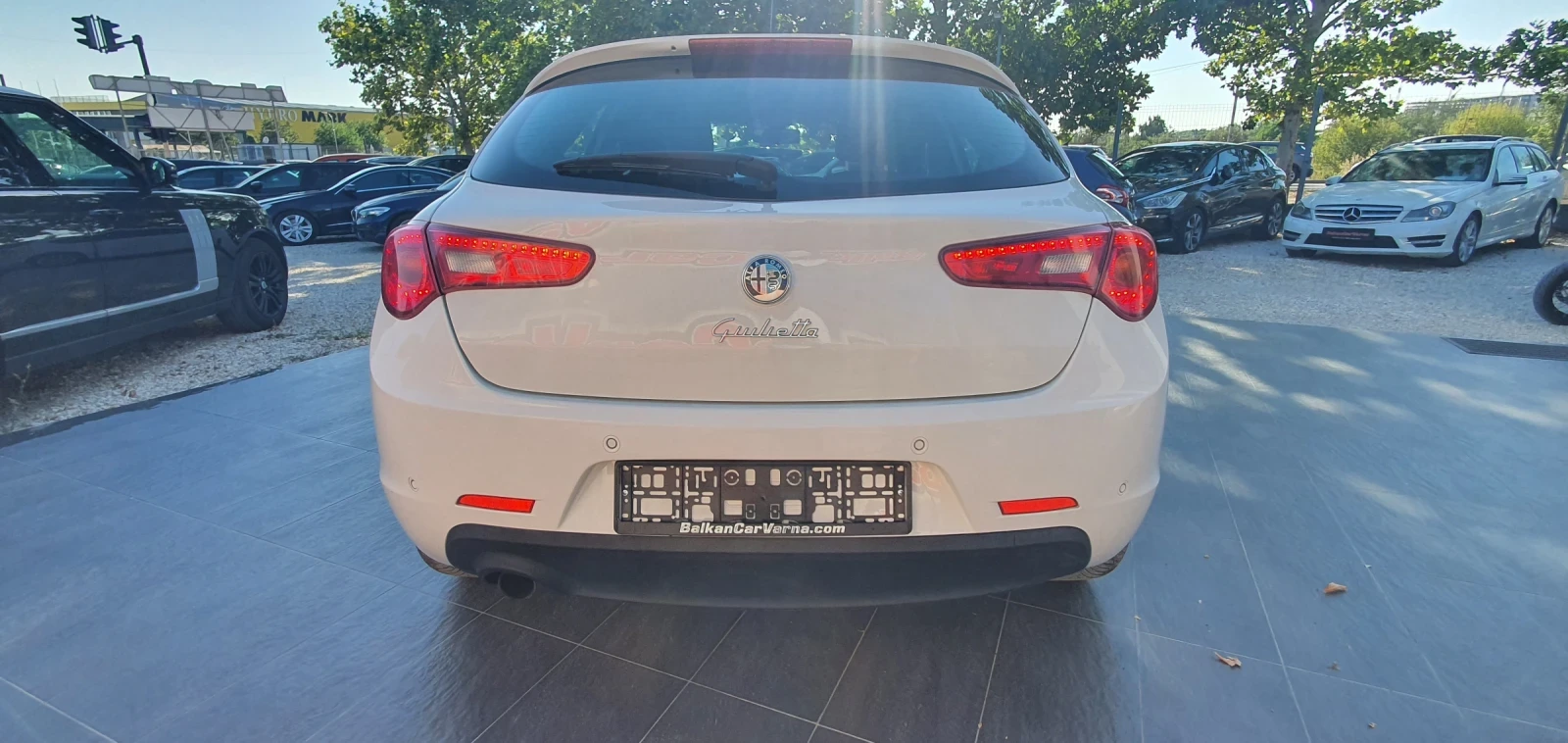 Alfa Romeo Giulietta 1.4TI Газ - изображение 5