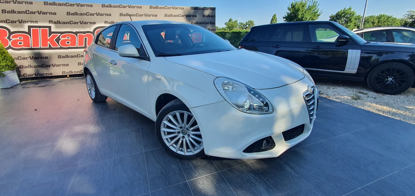 Alfa Romeo Giulietta 1.4TI Газ - изображение 2
