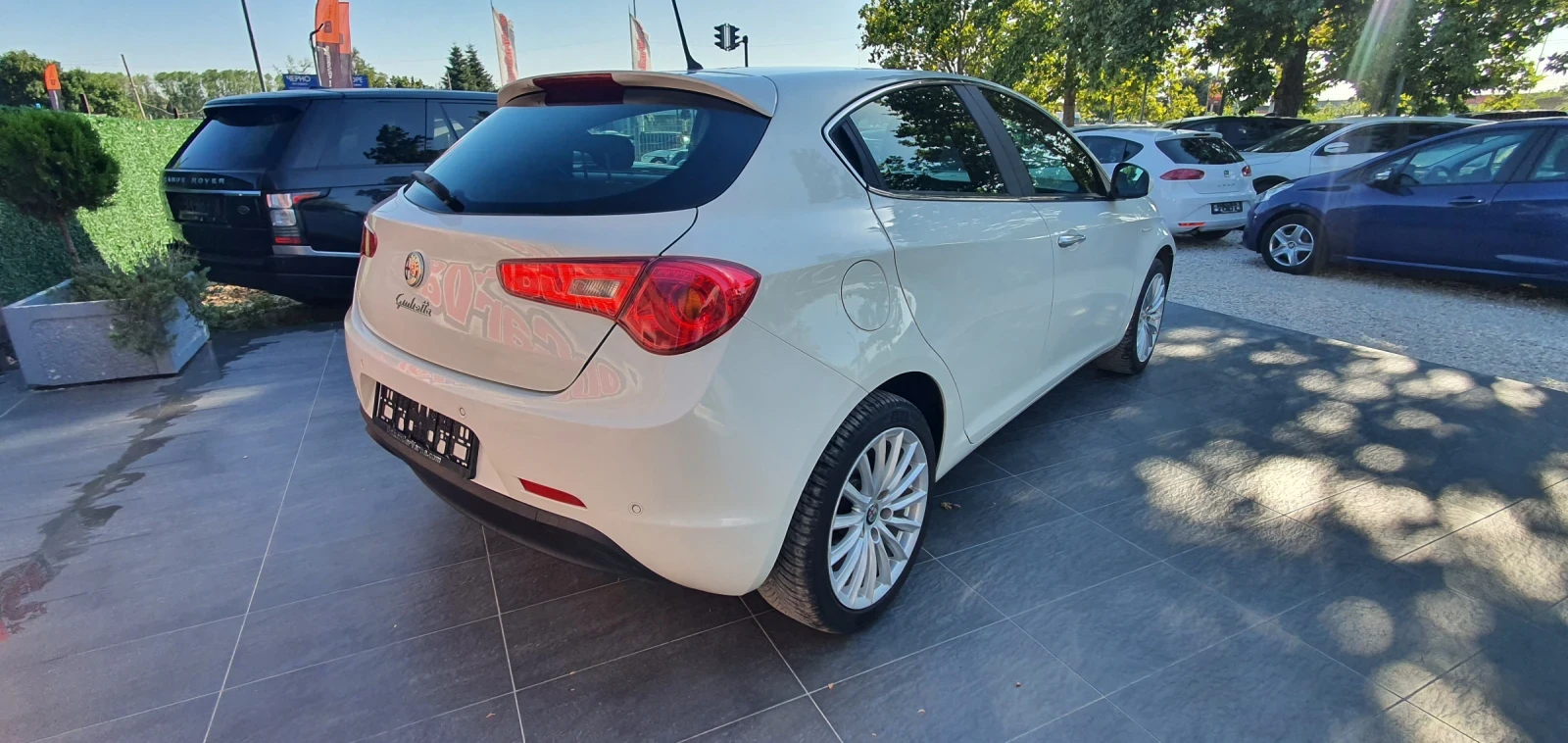 Alfa Romeo Giulietta 1.4TI Газ - изображение 6