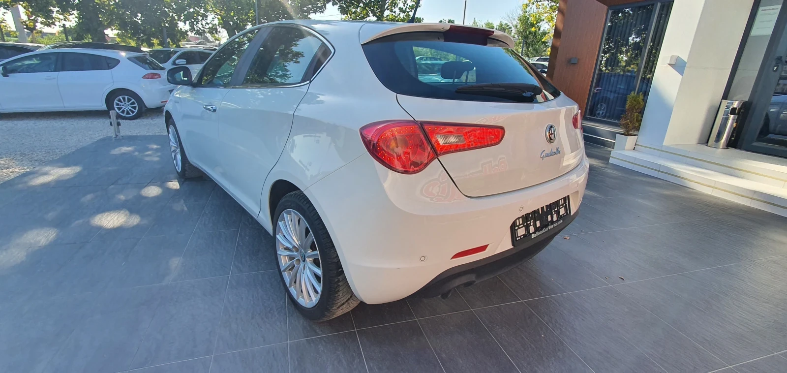 Alfa Romeo Giulietta 1.4TI Газ - изображение 4
