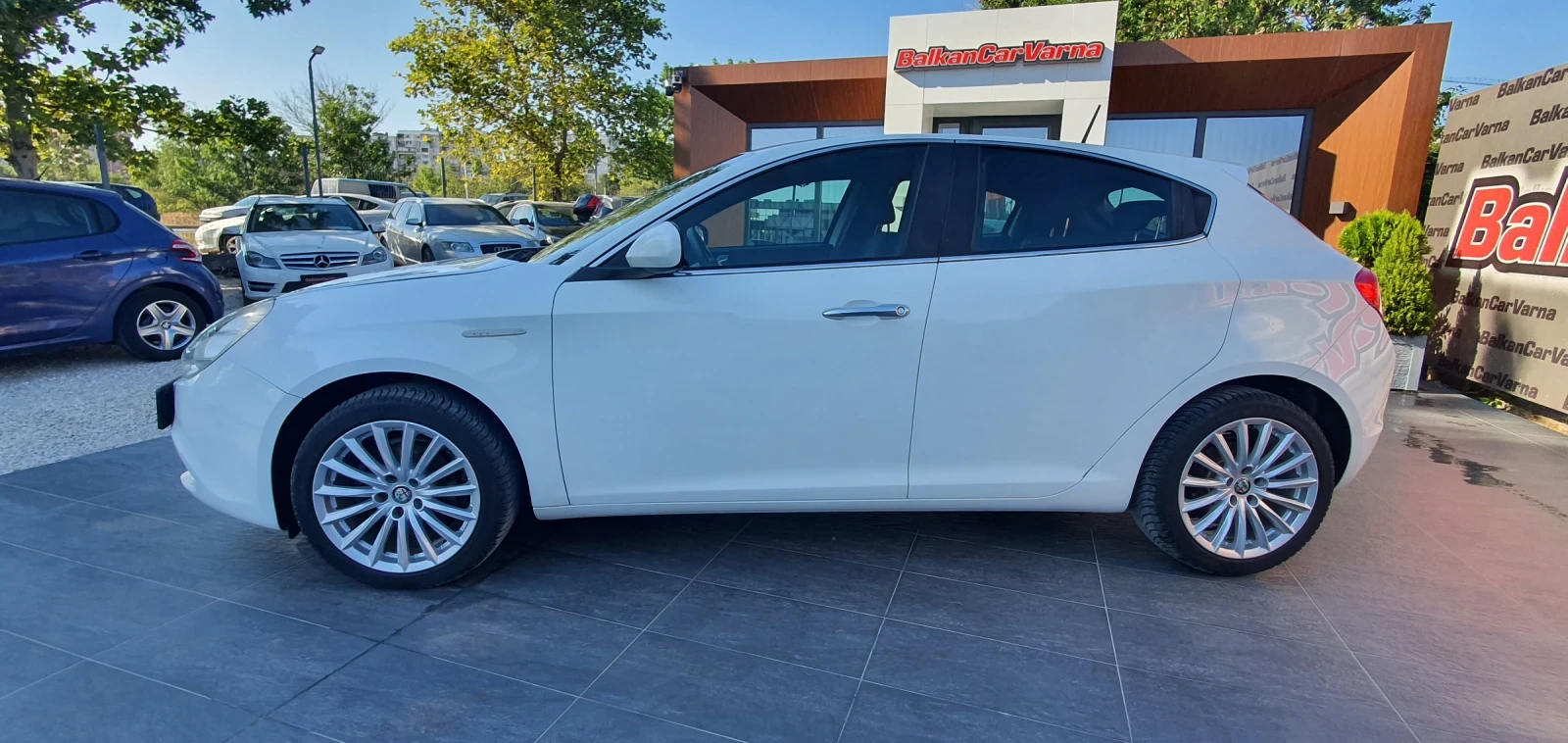 Alfa Romeo Giulietta 1.4TI Газ - изображение 3