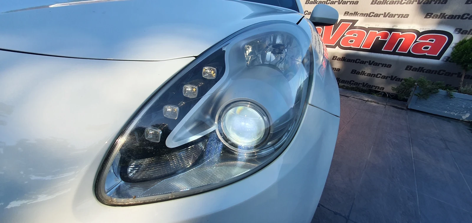 Alfa Romeo Giulietta 1.4TI Газ - изображение 8