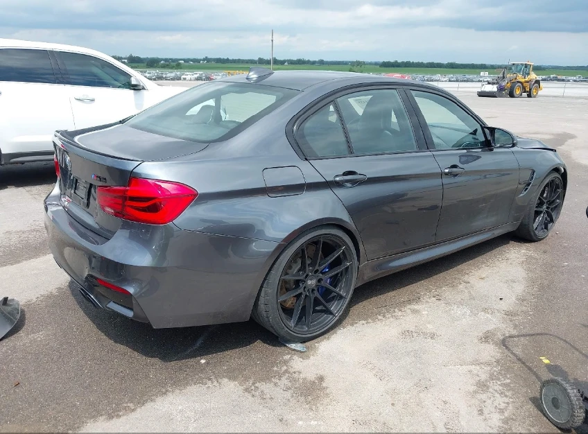 BMW M3 M COMPETION PACK* HEADUP* HARMAN* 360*  - изображение 6