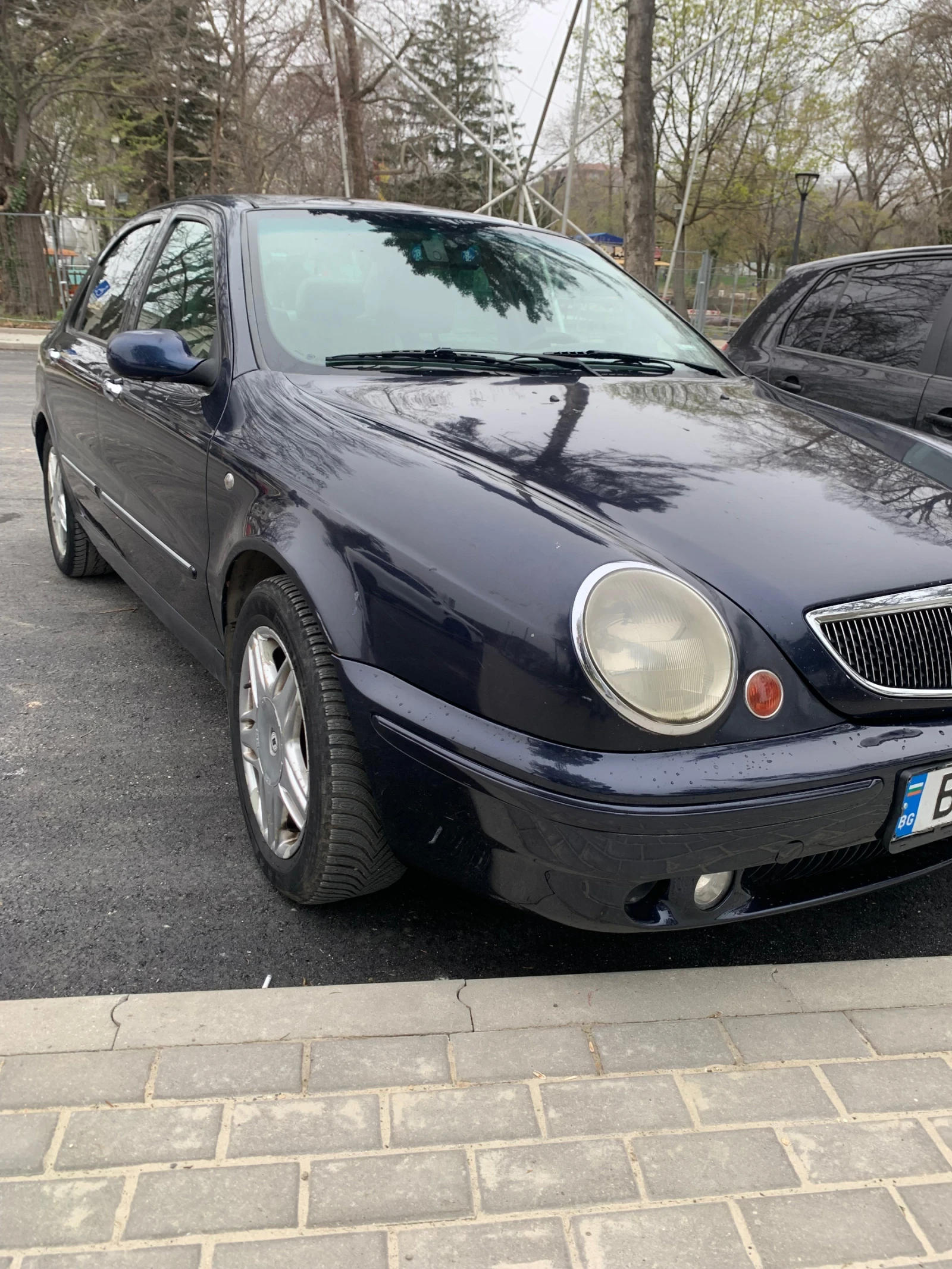 Lancia Lybra 2.4JTD 140HP - изображение 4