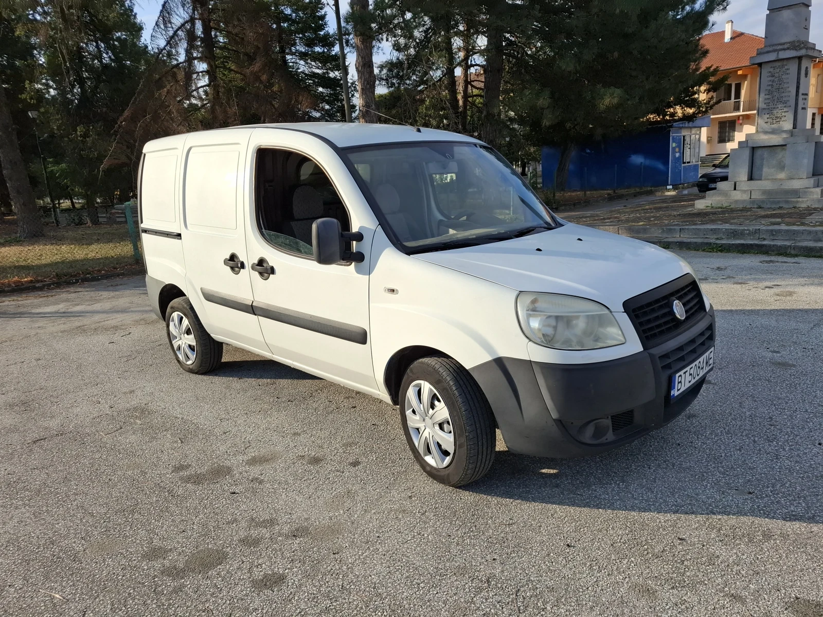 Fiat Doblo 123 - изображение 2