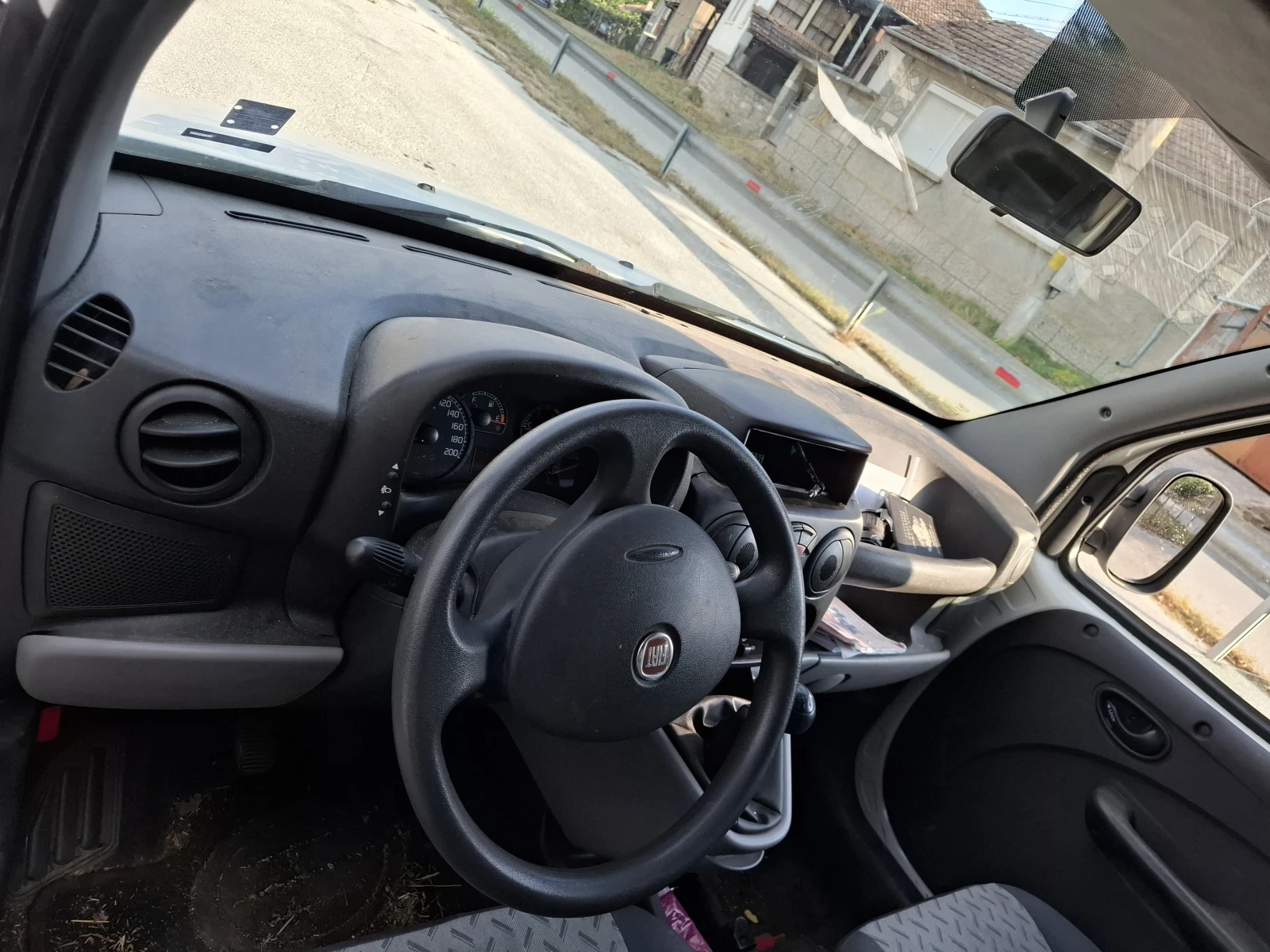 Fiat Doblo 123 - изображение 5