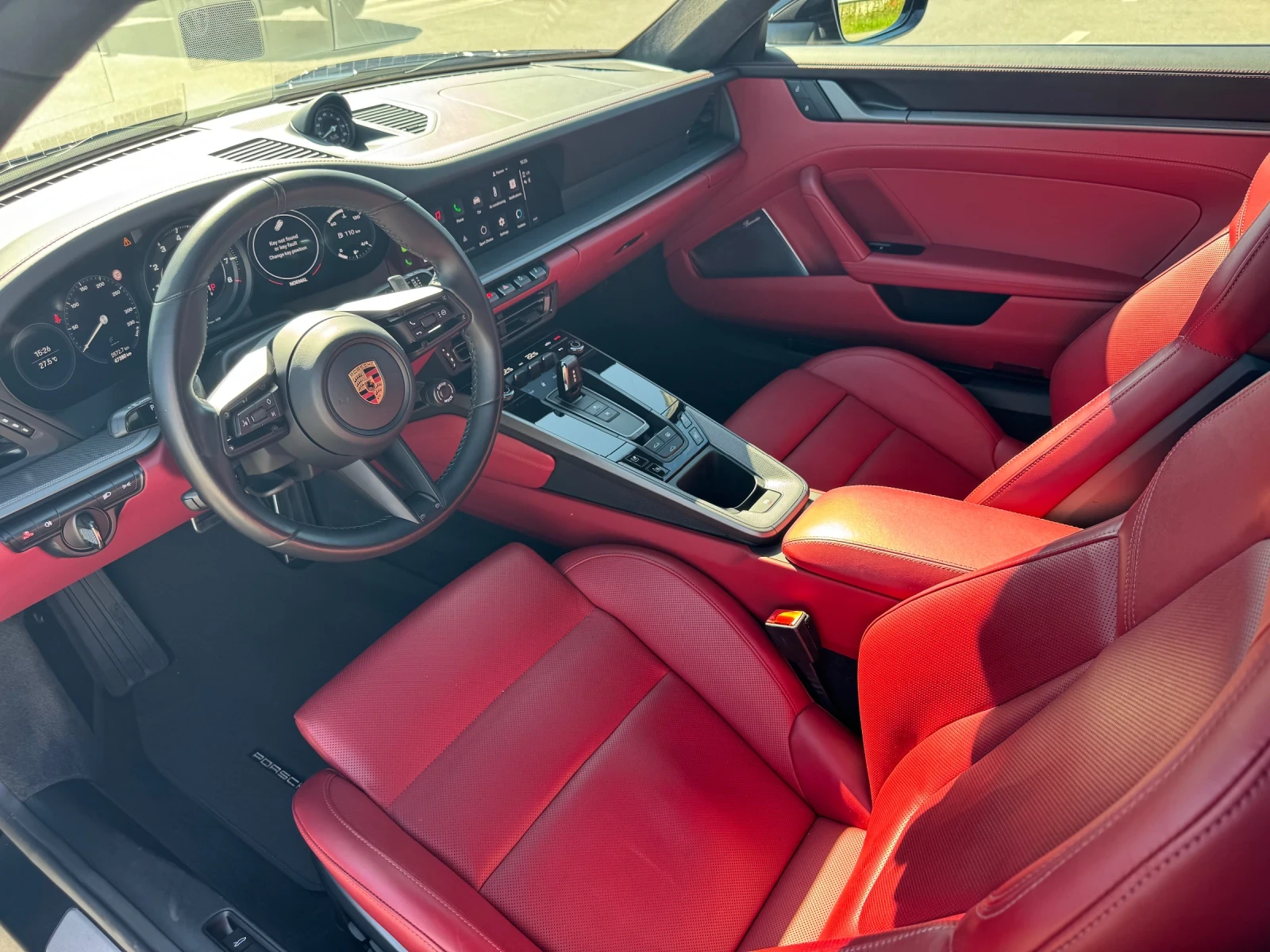 Porsche 911 Carrera 4, Гаранция, Лизинг - изображение 8