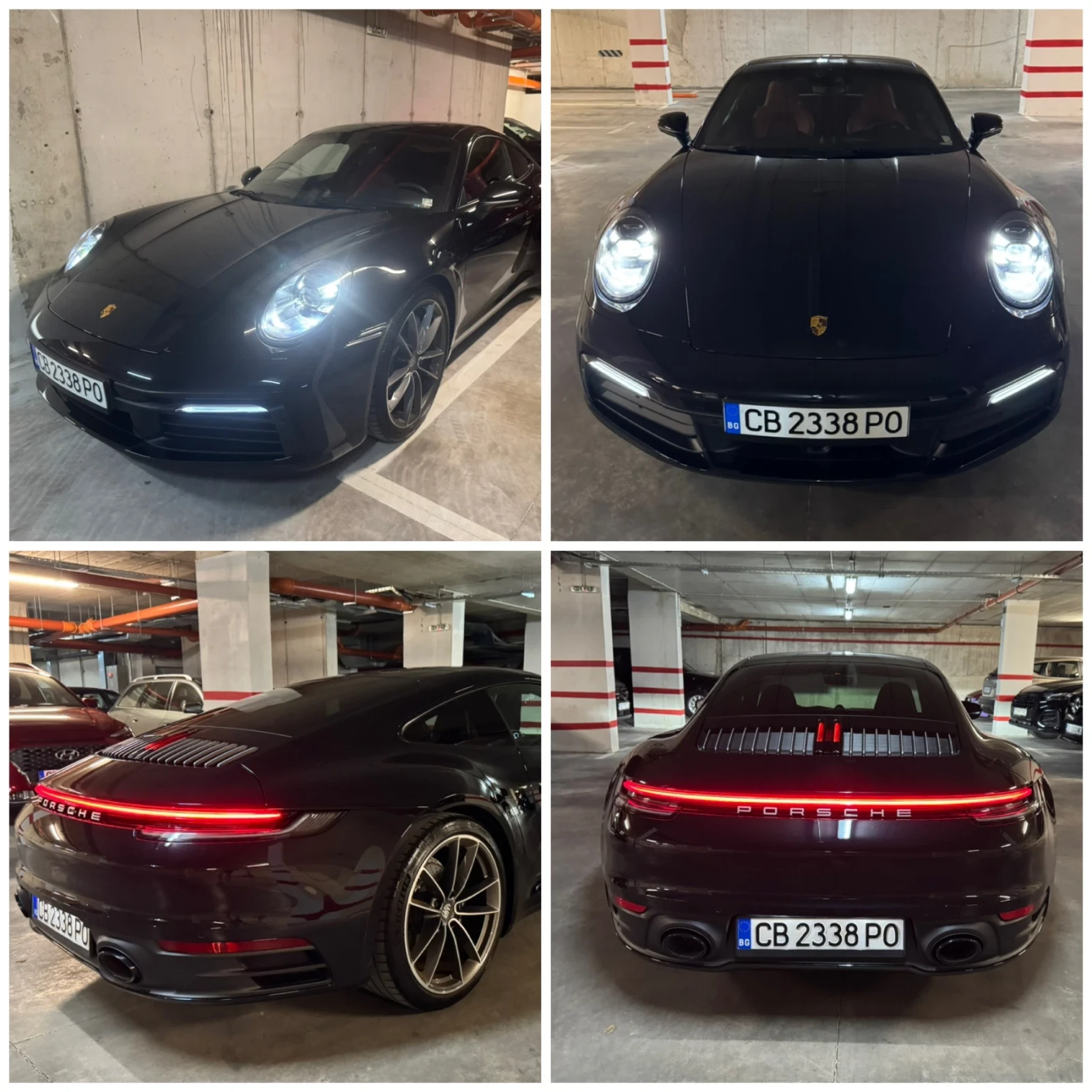 Porsche 911 Carrera 4, Гаранция, Лизинг - изображение 6