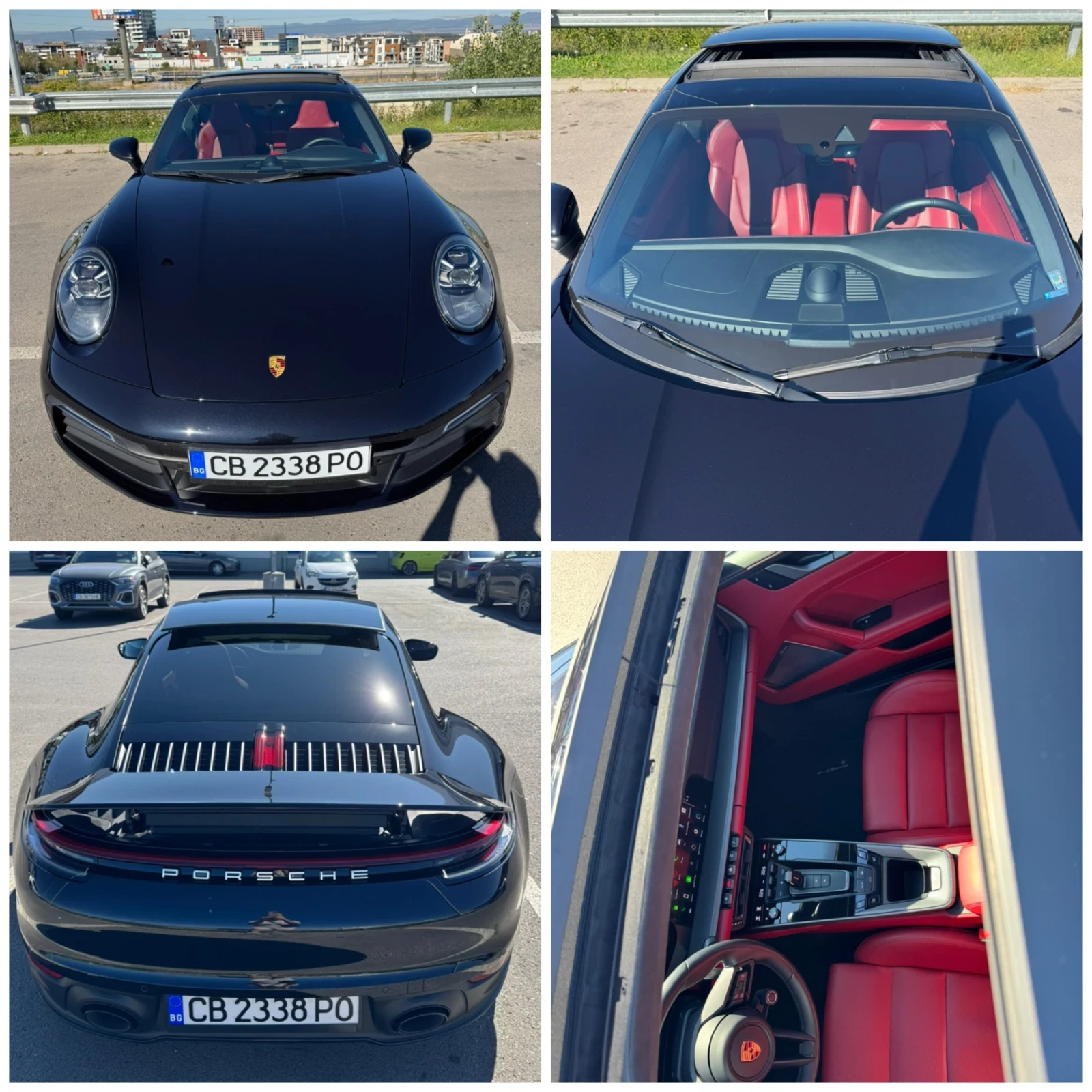 Porsche 911 Carrera 4, Гаранция, Лизинг - изображение 5