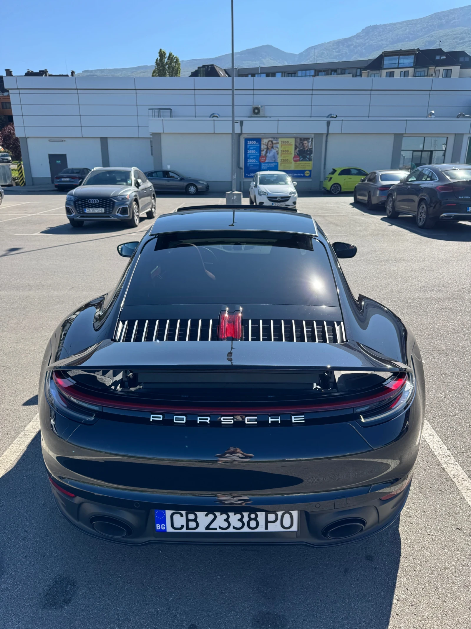 Porsche 911 Carrera 4, Гаранция, Лизинг - изображение 4