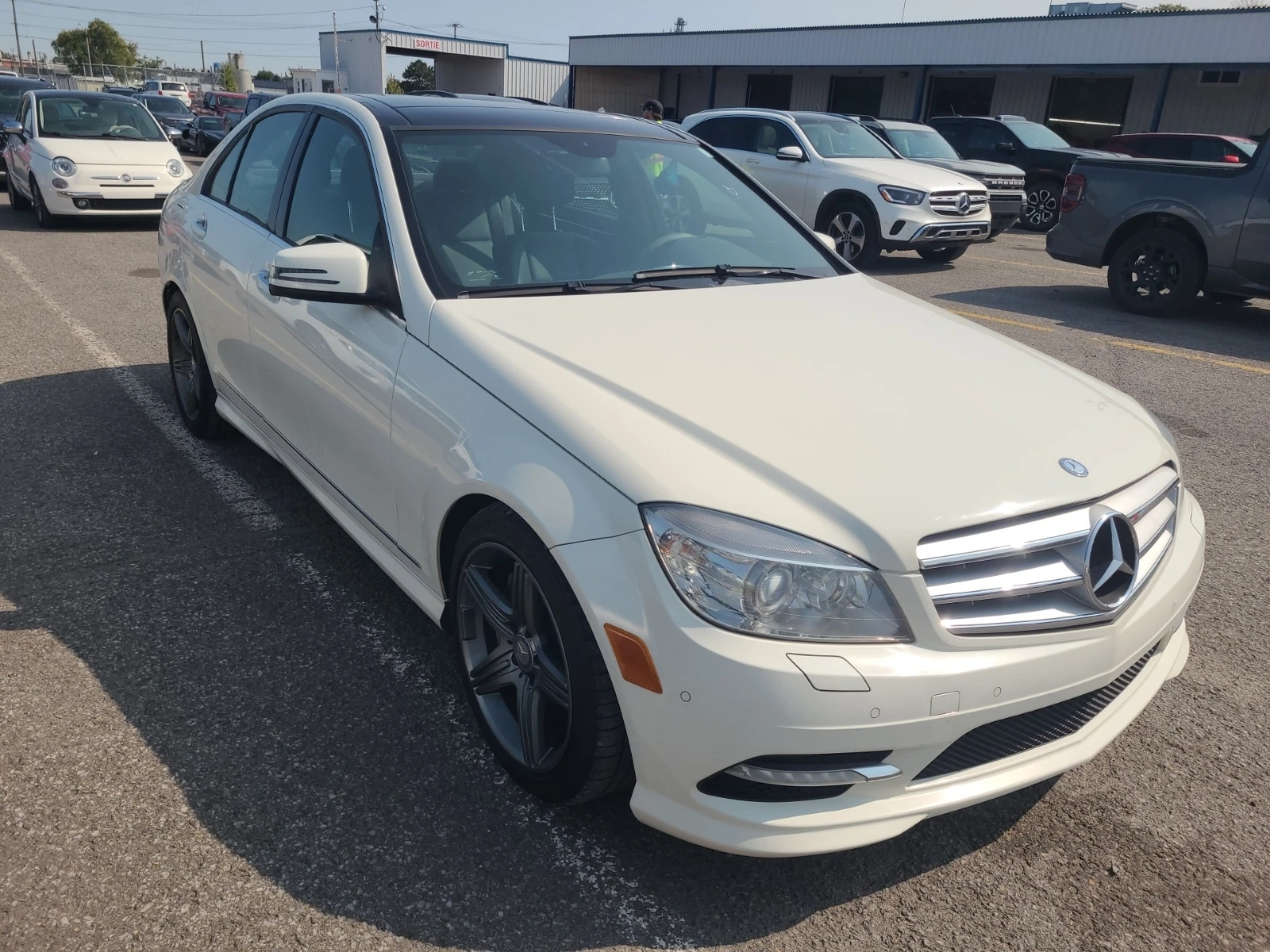 Mercedes-Benz C 350 * АВТОКРЕДИТ* * ЦЕНА ДО БЪЛГАРИЯ*  - изображение 2