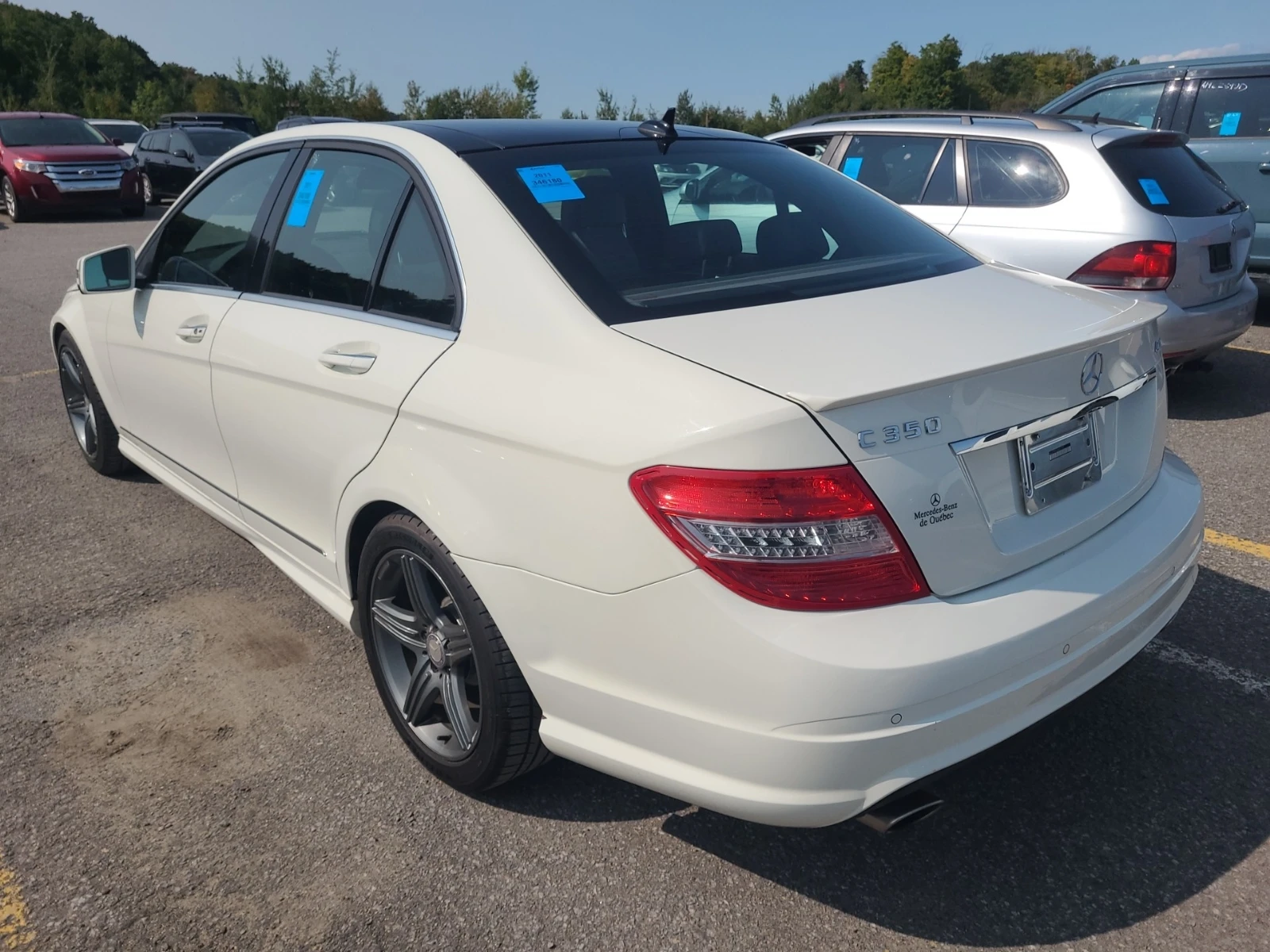 Mercedes-Benz C 350 * АВТОКРЕДИТ* * ЦЕНА ДО БЪЛГАРИЯ*  - изображение 4