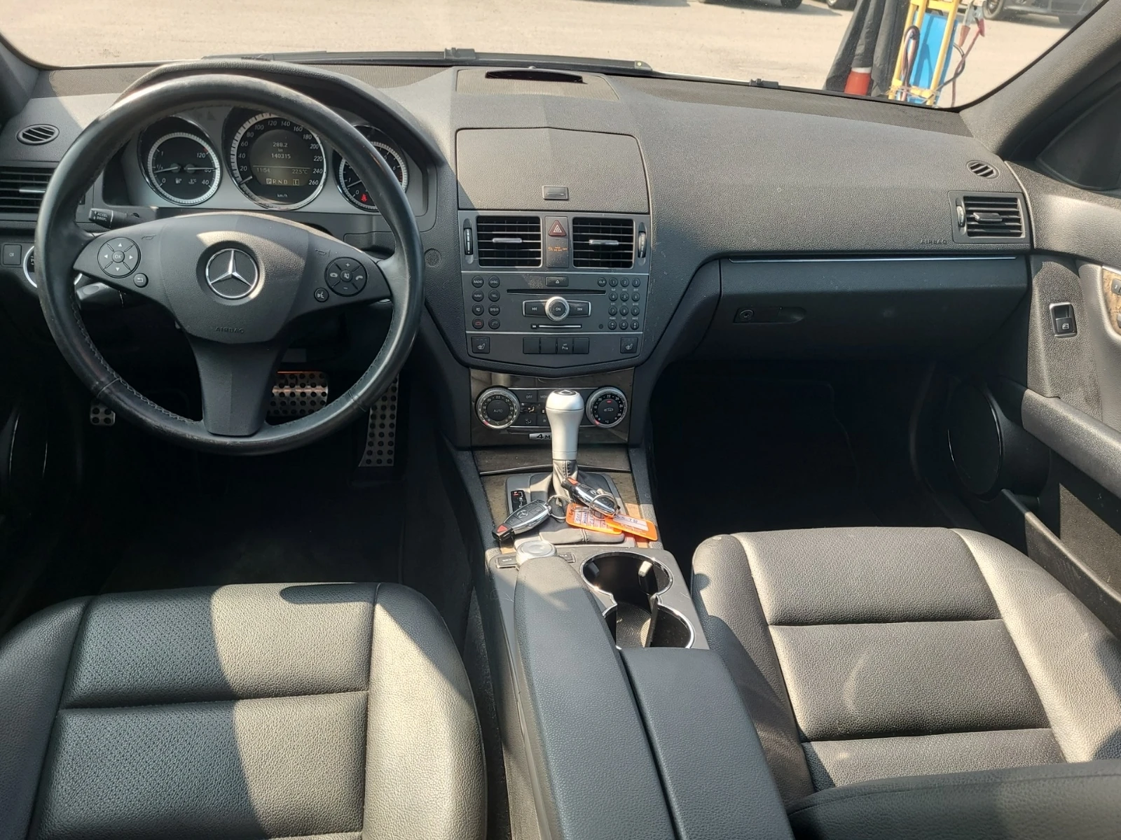 Mercedes-Benz C 350 * АВТОКРЕДИТ* * ЦЕНА ДО БЪЛГАРИЯ*  - изображение 10