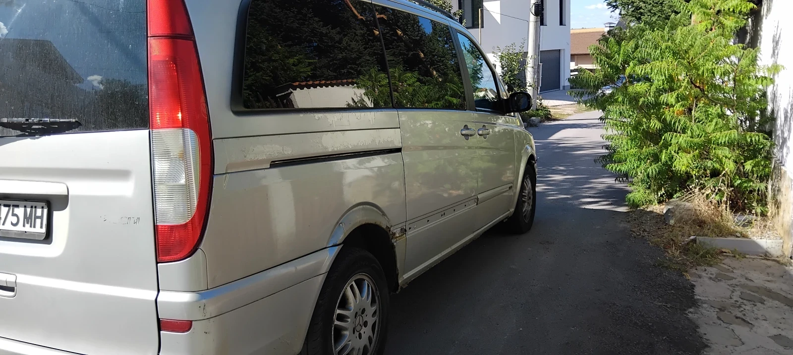 Mercedes-Benz Viano  - изображение 2