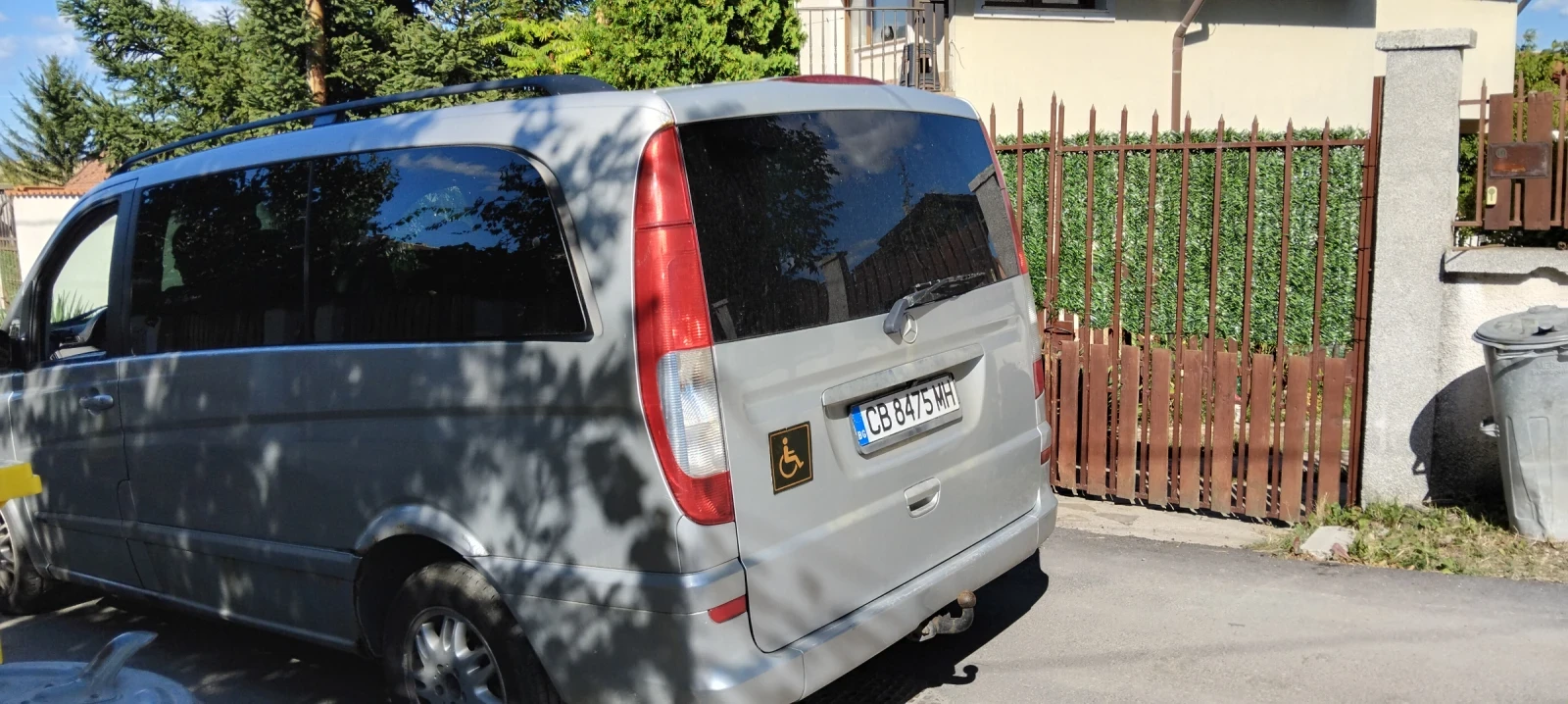 Mercedes-Benz Viano  - изображение 3