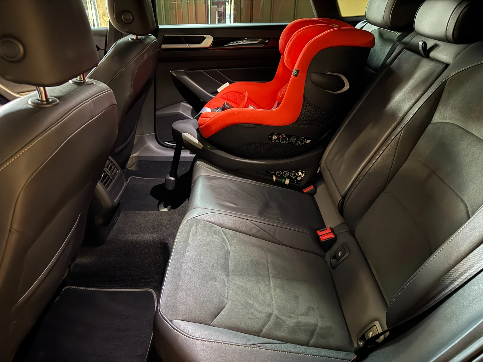 VW Arteon SB R-Line 4Motion | Mobile.bg   14