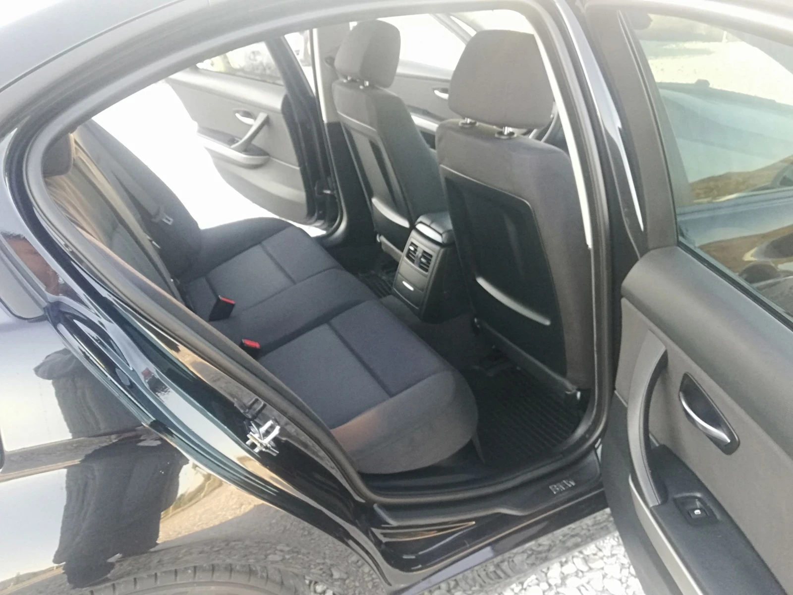 BMW 320 2.0d klima navi 163ks | Mobile.bg — изображение 13