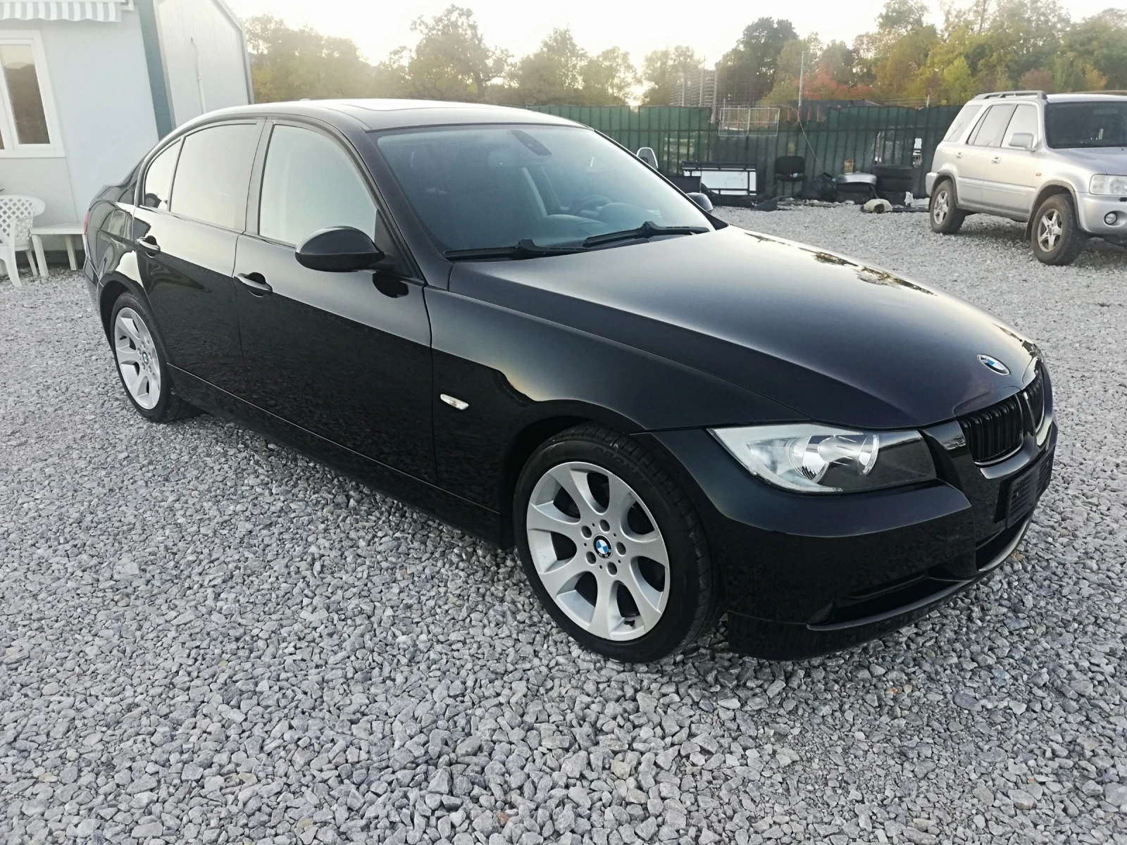 BMW 320 2.0d klima navi 163ks - изображение 8