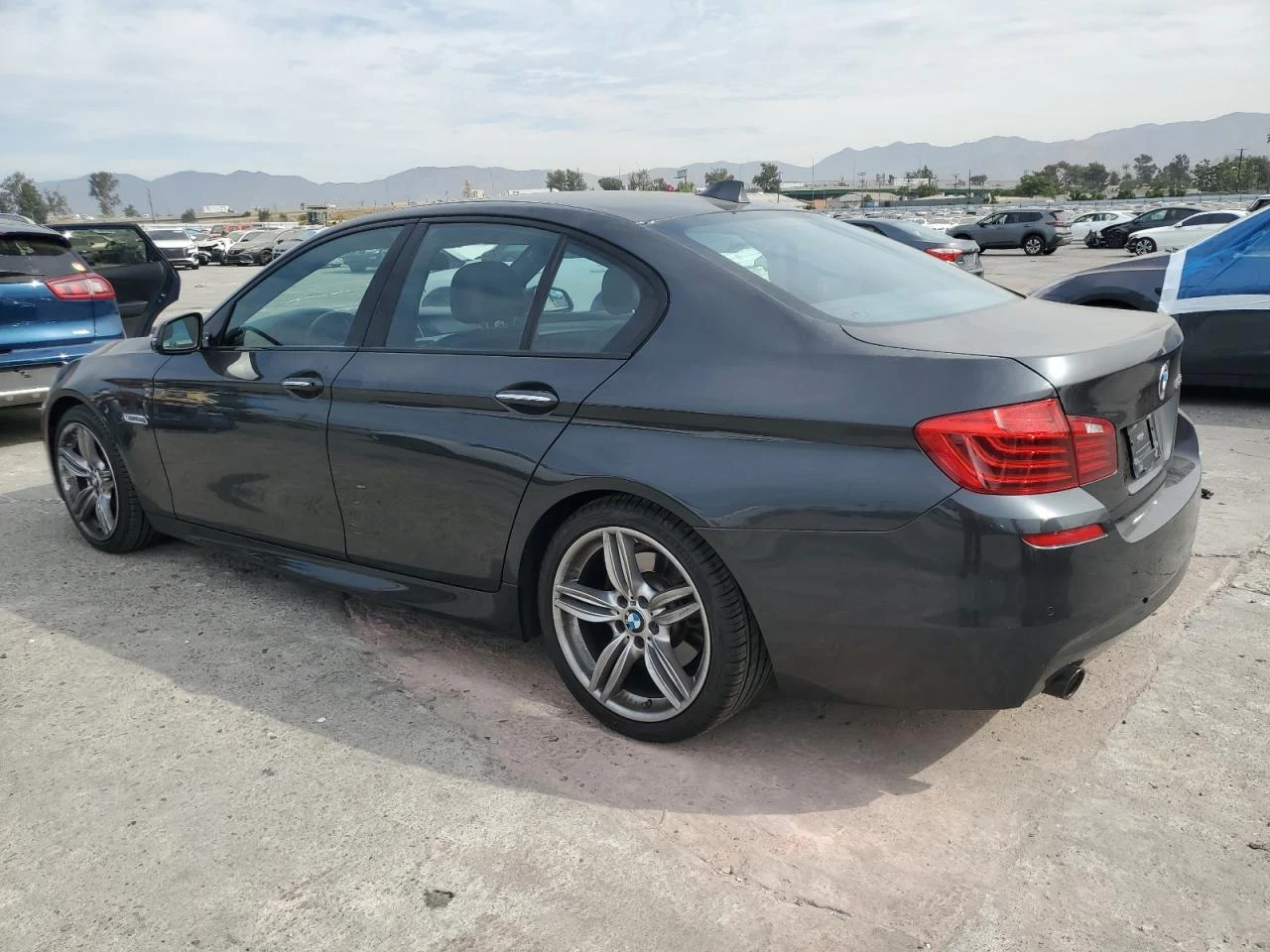 BMW 535 M-PACK\Facelift! - изображение 2