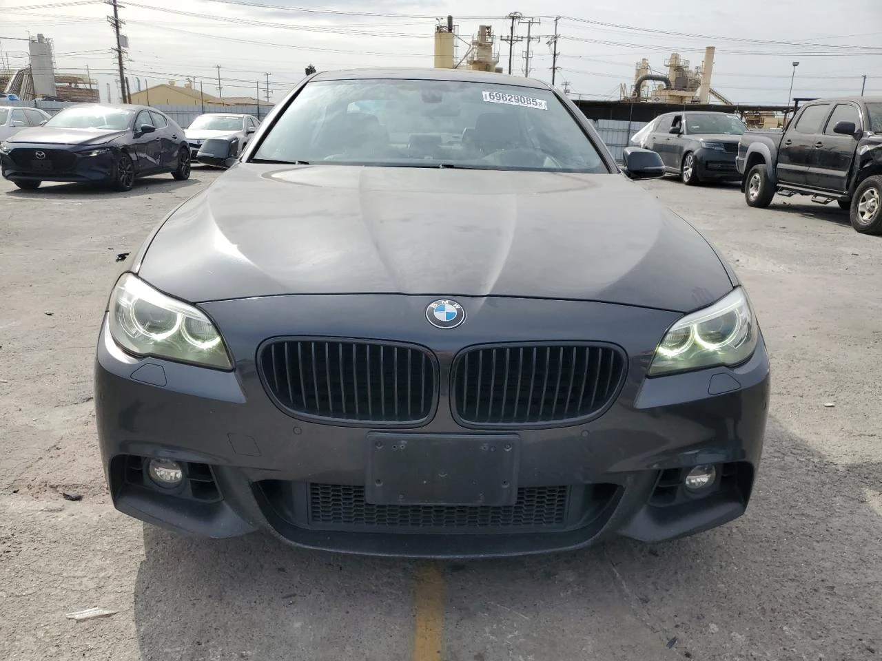 BMW 535 M-PACK\Facelift! - изображение 5