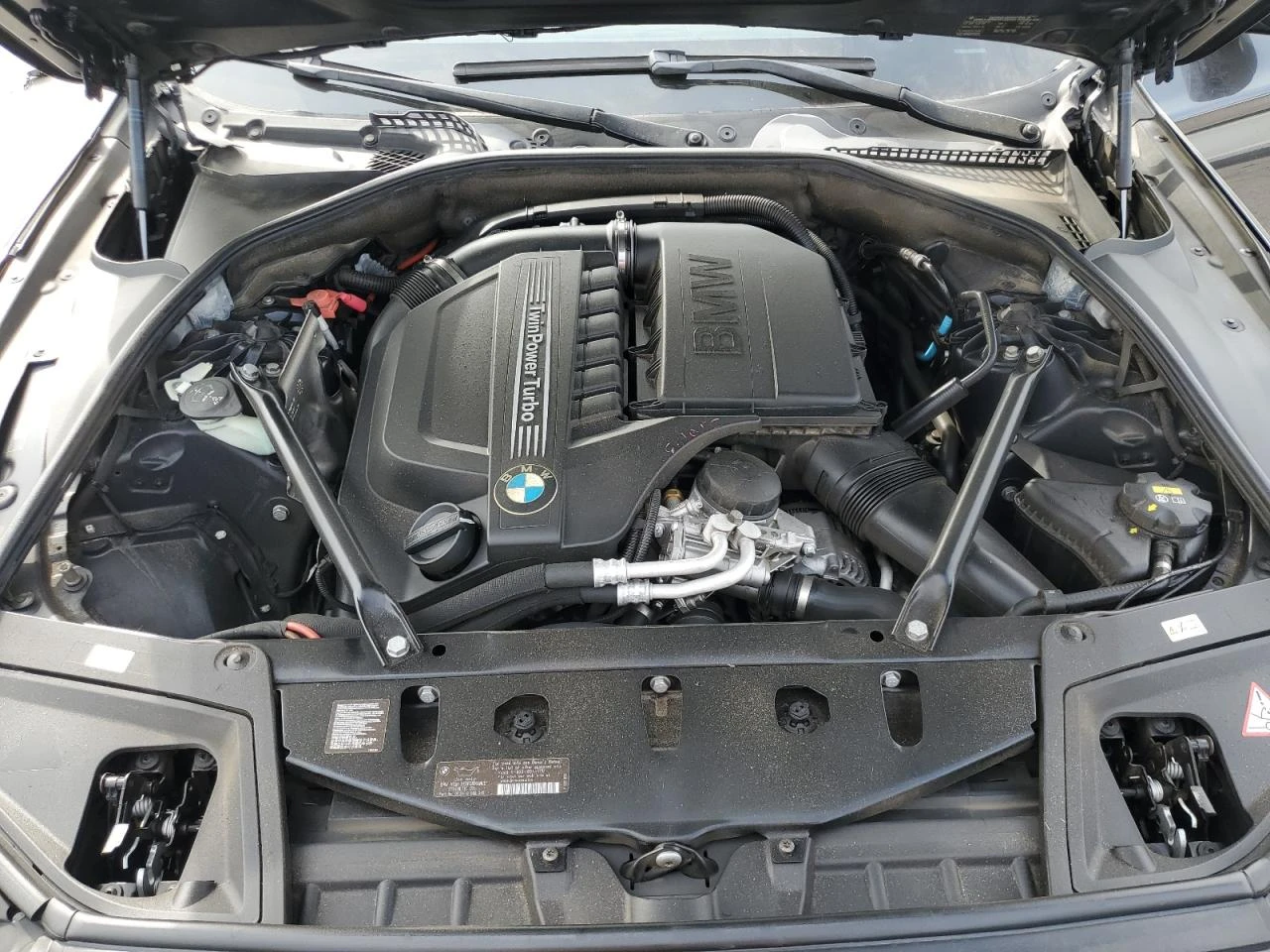 BMW 535 M-PACK\Facelift! | Mobile.bg   11