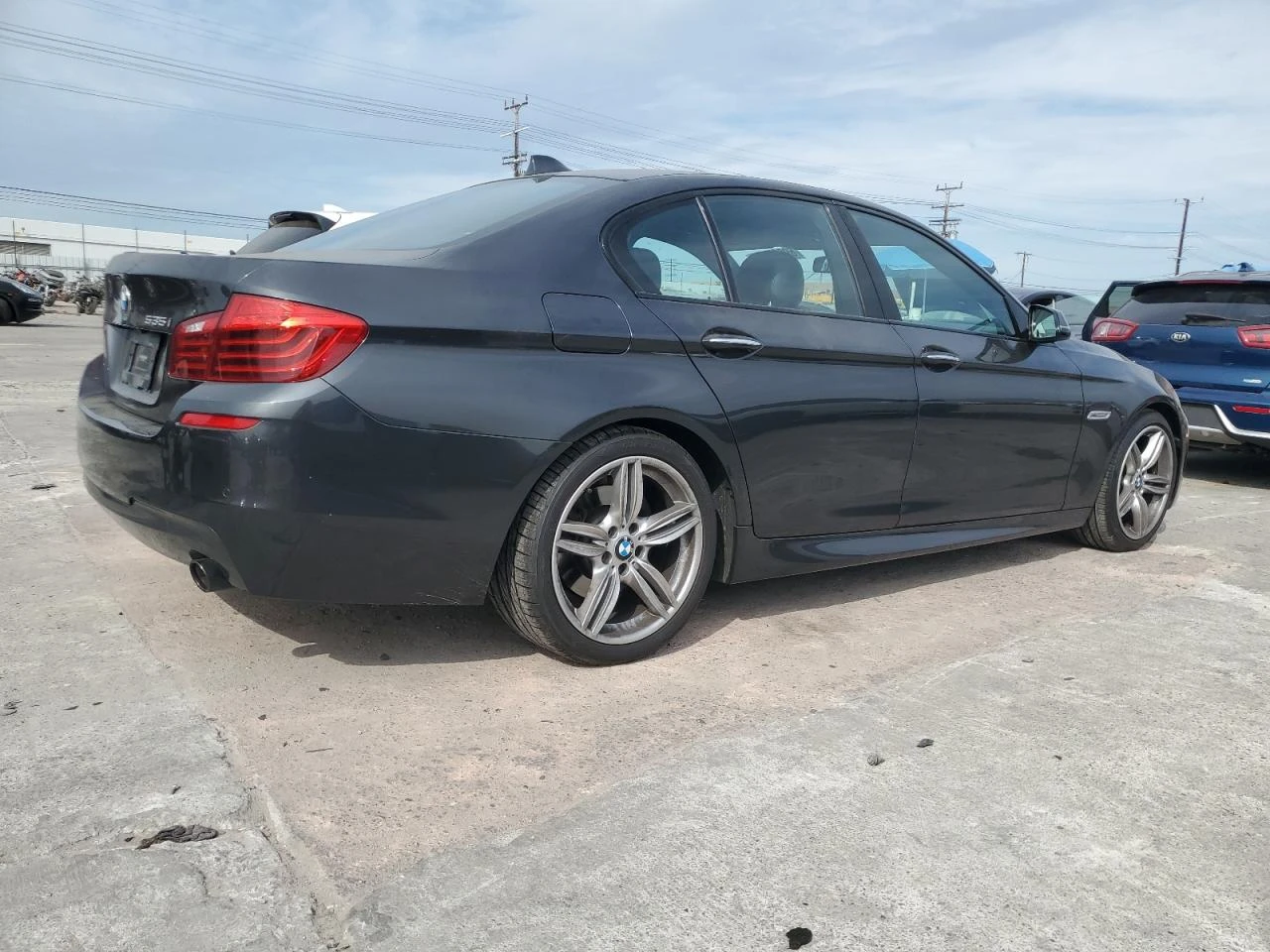 BMW 535 M-PACK\Facelift! - изображение 3