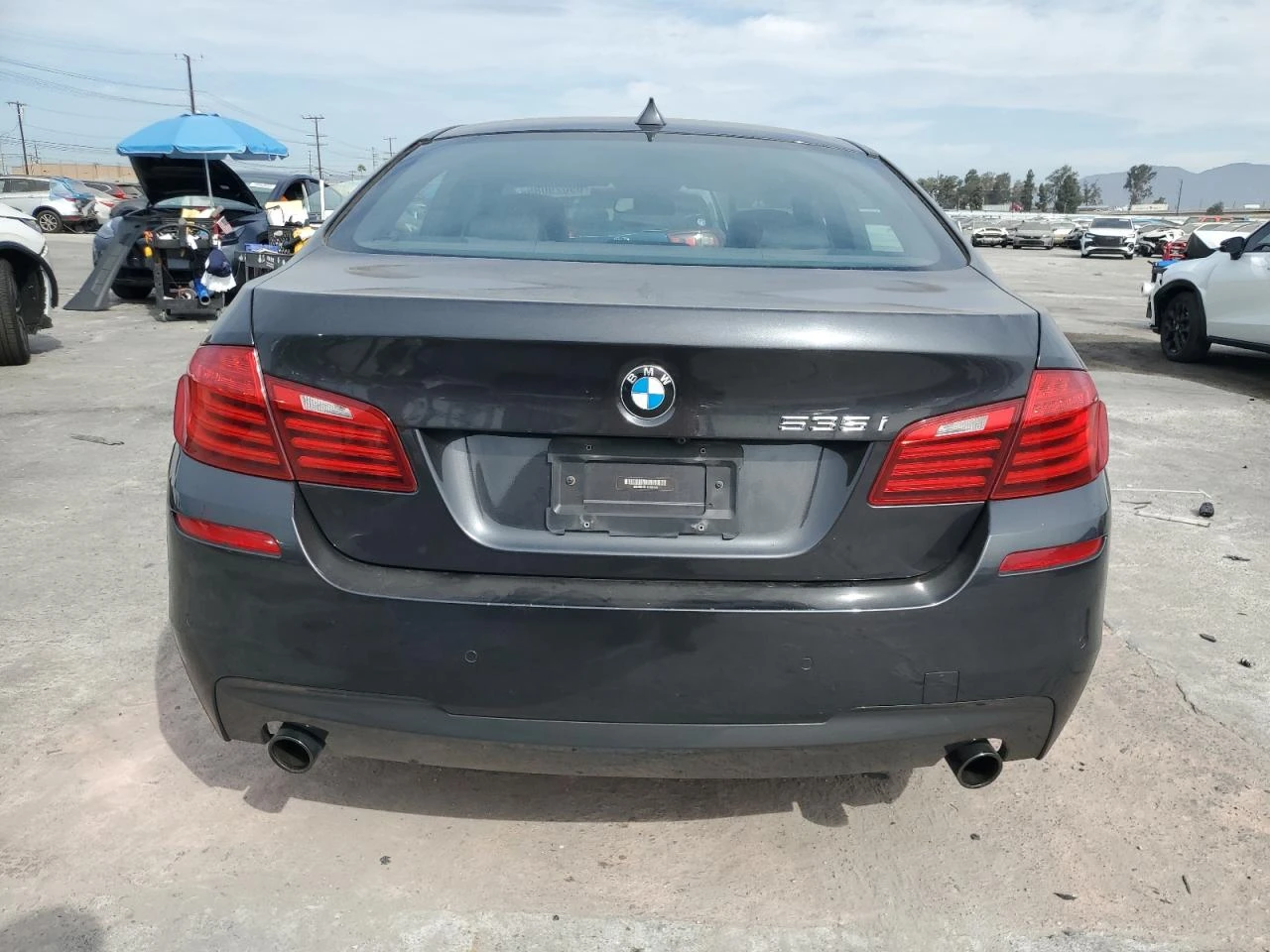 BMW 535 M-PACK\Facelift! - изображение 6