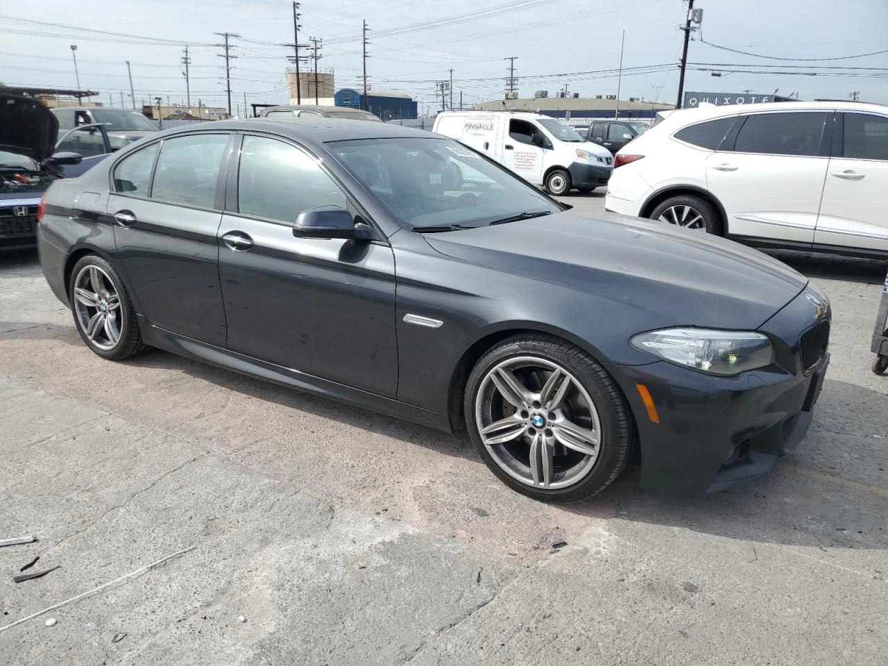 BMW 535 M-PACK\Facelift! - изображение 4