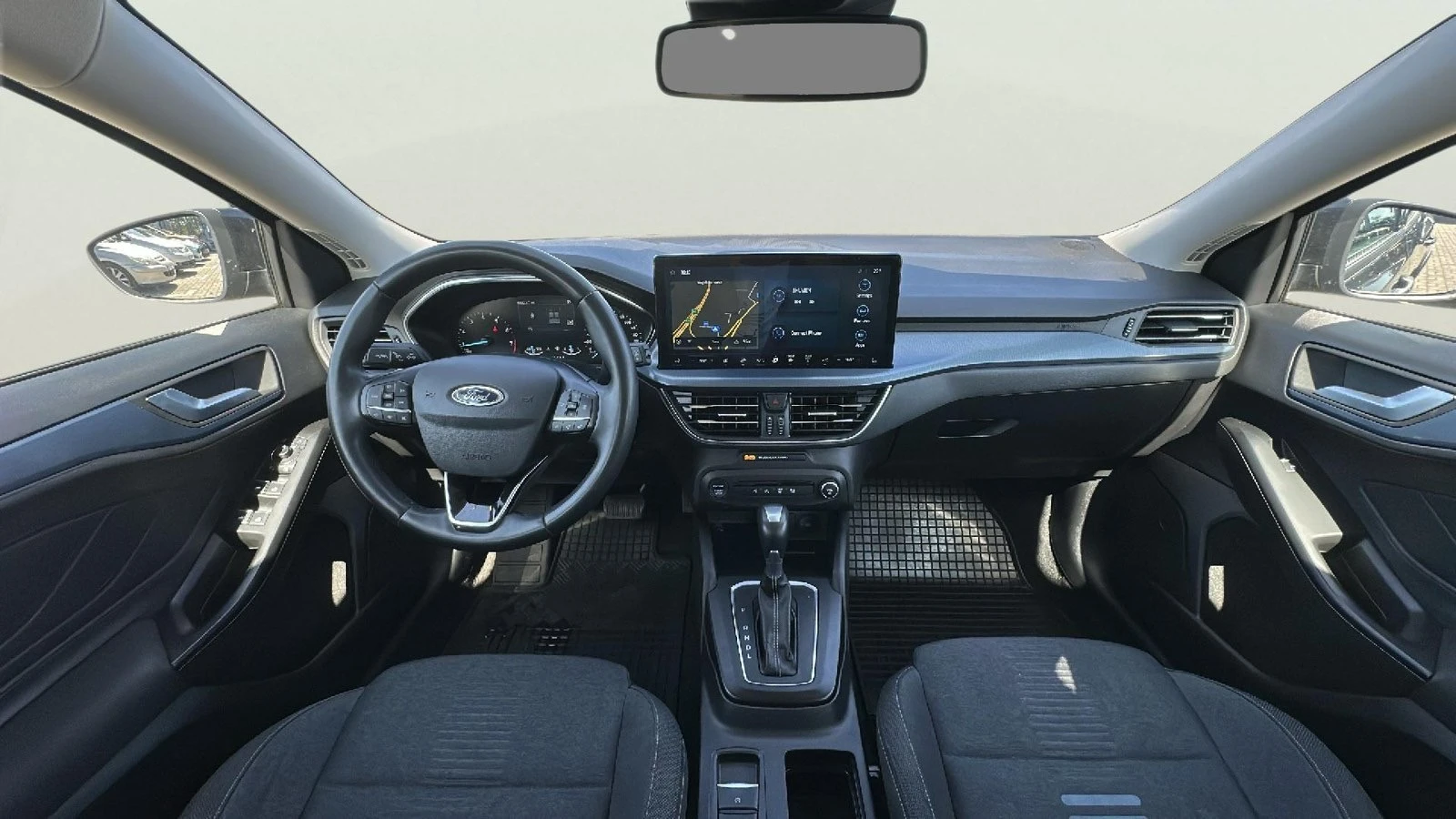 Ford Focus 1.0 EcoBoost - изображение 10