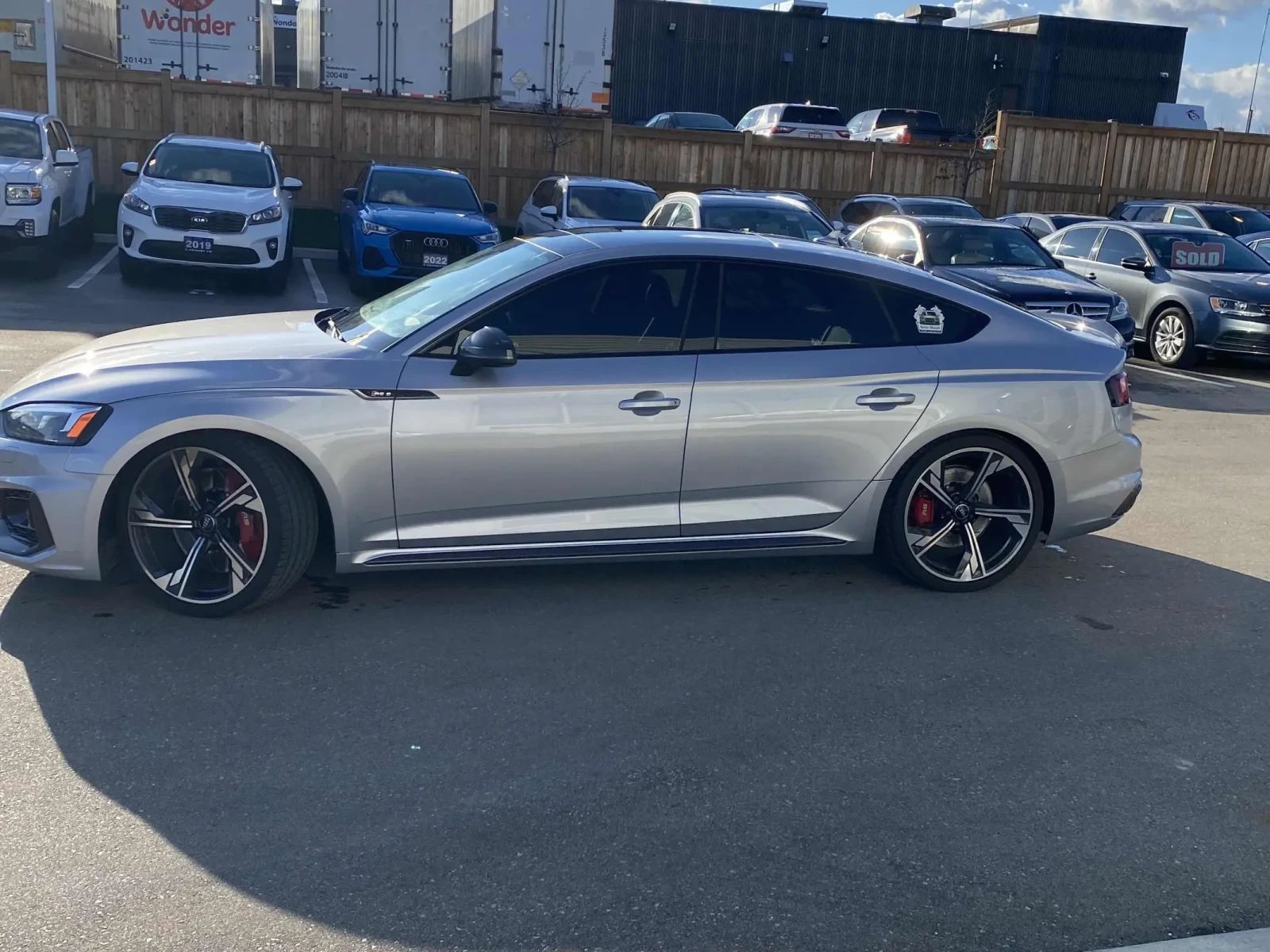 Audi Rs5 * CARFAX * БЕЗ ПЪРВОНАЧАЛНА ВНОСКА - изображение 3