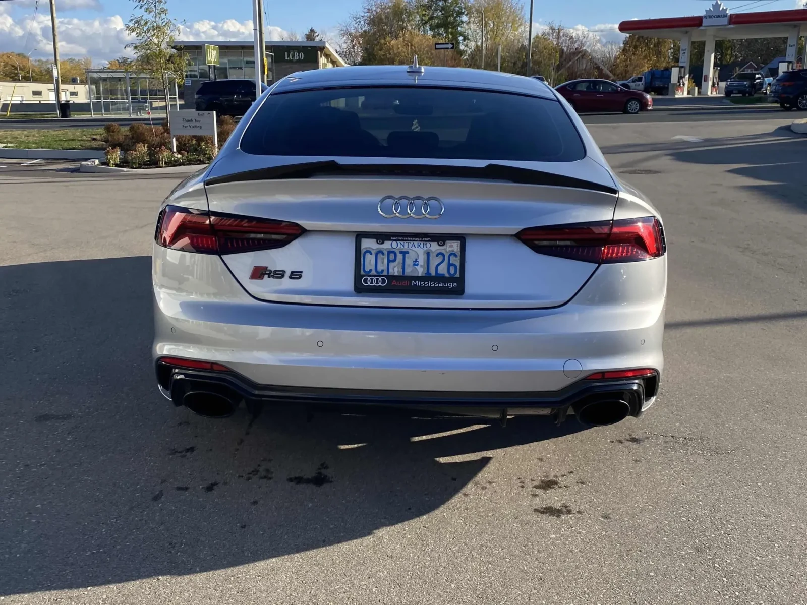 Audi Rs5 * CARFAX * БЕЗ ПЪРВОНАЧАЛНА ВНОСКА - изображение 5