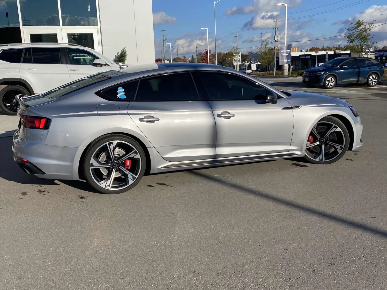 Audi Rs5 * CARFAX * БЕЗ ПЪРВОНАЧАЛНА ВНОСКА - изображение 4