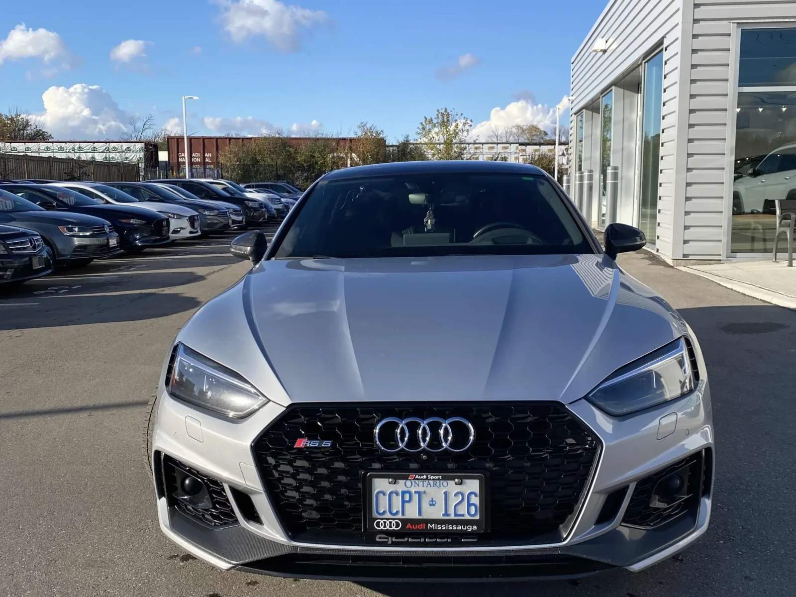 Audi Rs5 * CARFAX * БЕЗ ПЪРВОНАЧАЛНА ВНОСКА - изображение 2