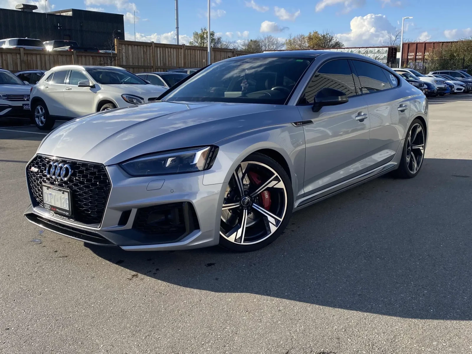 Audi Rs5 * CARFAX *    | Mobile.bg   1