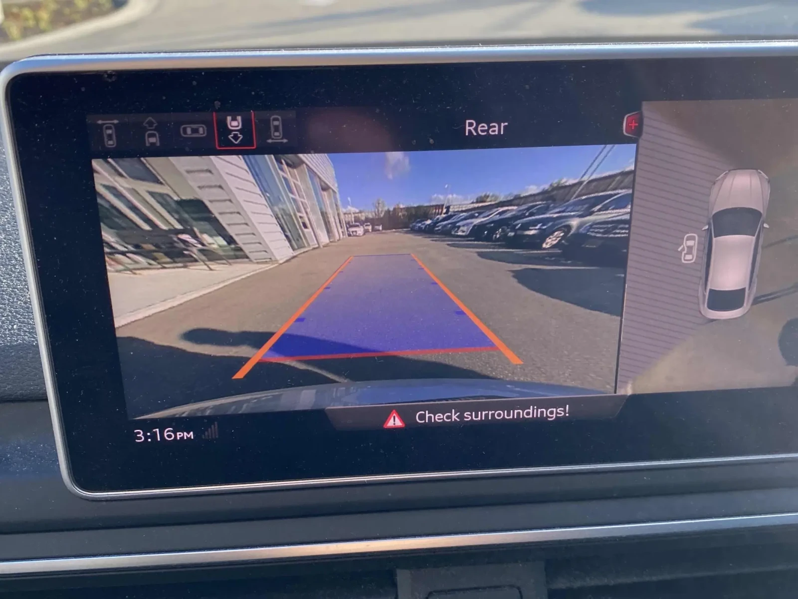 Audi Rs5 * CARFAX * БЕЗ ПЪРВОНАЧАЛНА ВНОСКА - изображение 9