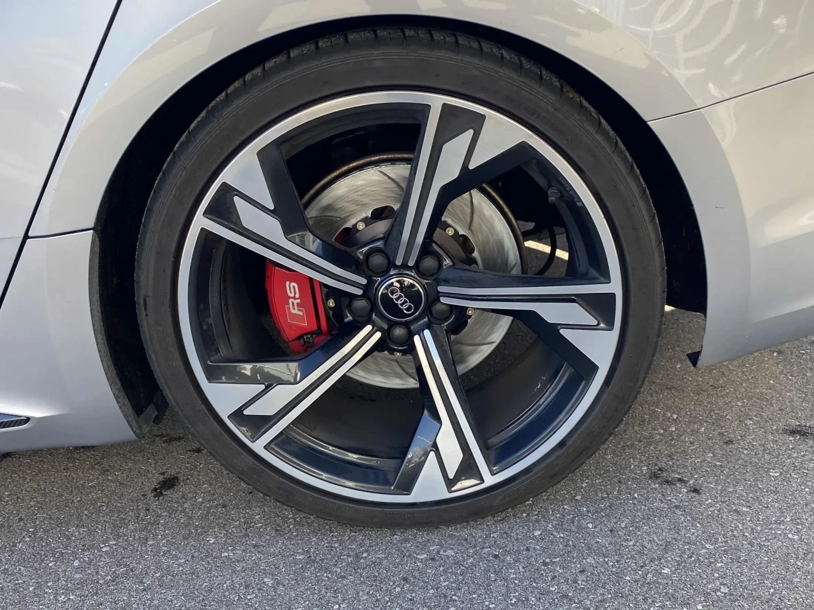 Audi Rs5 * CARFAX * БЕЗ ПЪРВОНАЧАЛНА ВНОСКА - изображение 10