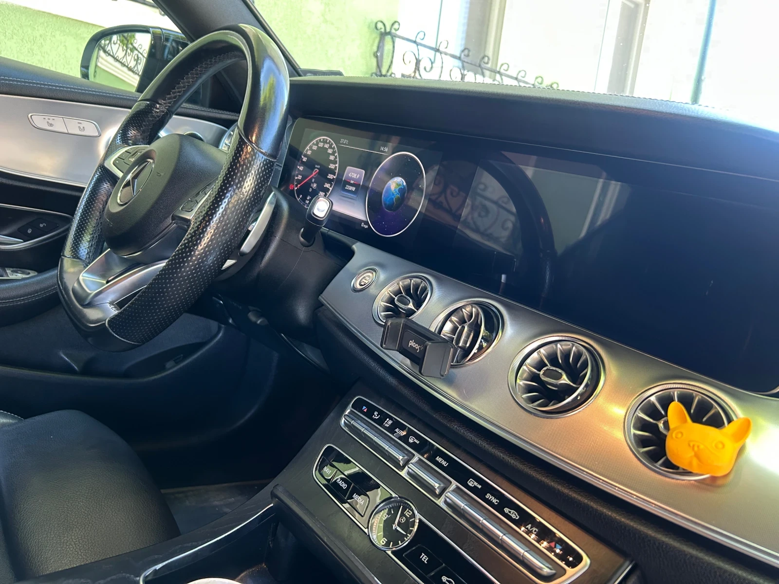 Mercedes-Benz E 220 | Mobile.bg   9