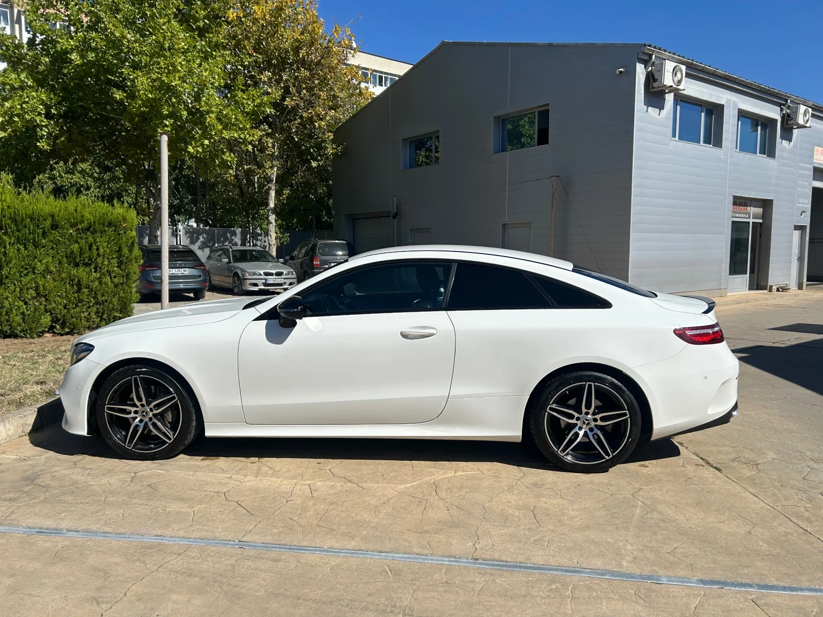 Mercedes-Benz E 220 | Mobile.bg   5