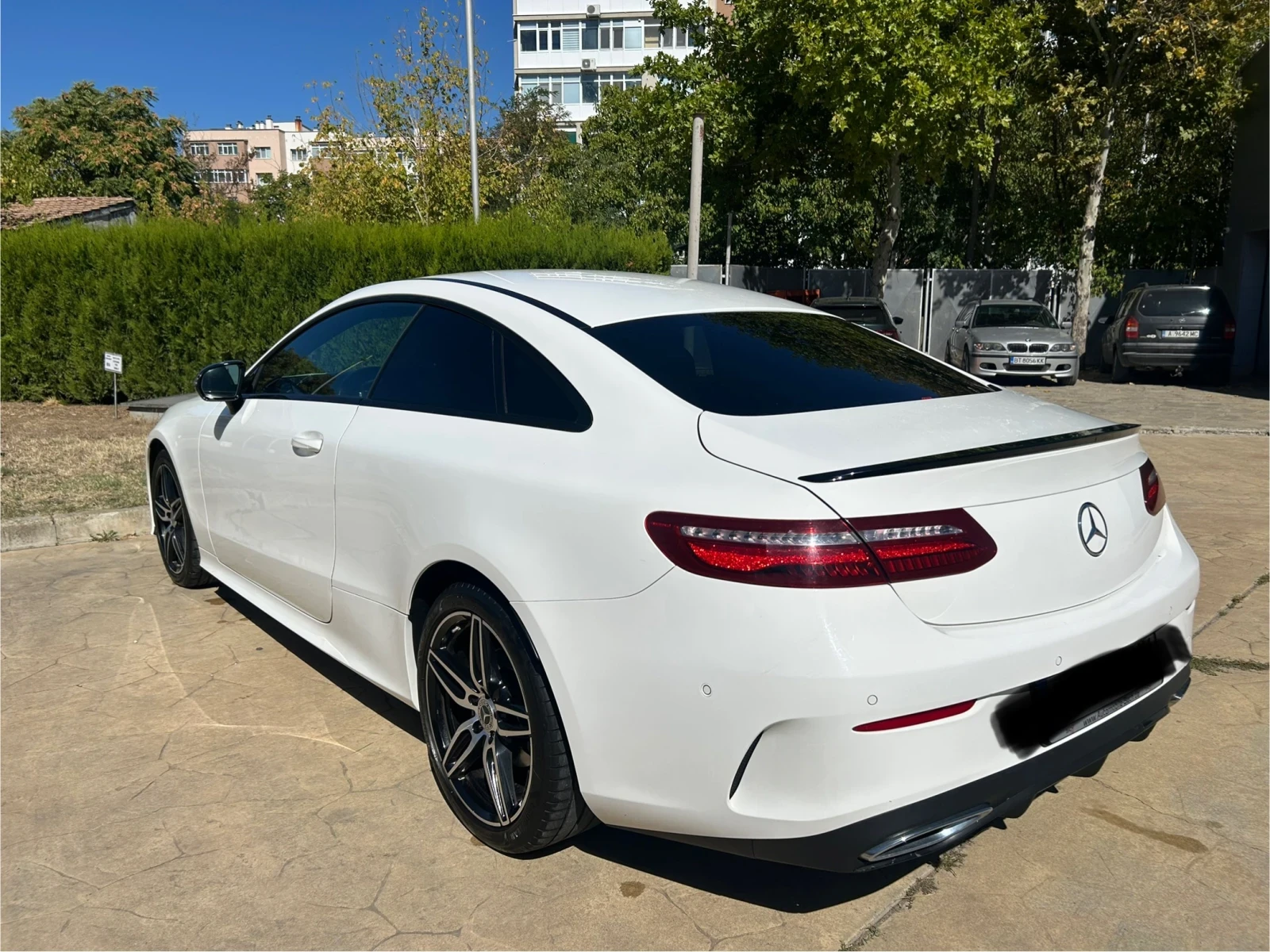 Mercedes-Benz E 220 | Mobile.bg   3