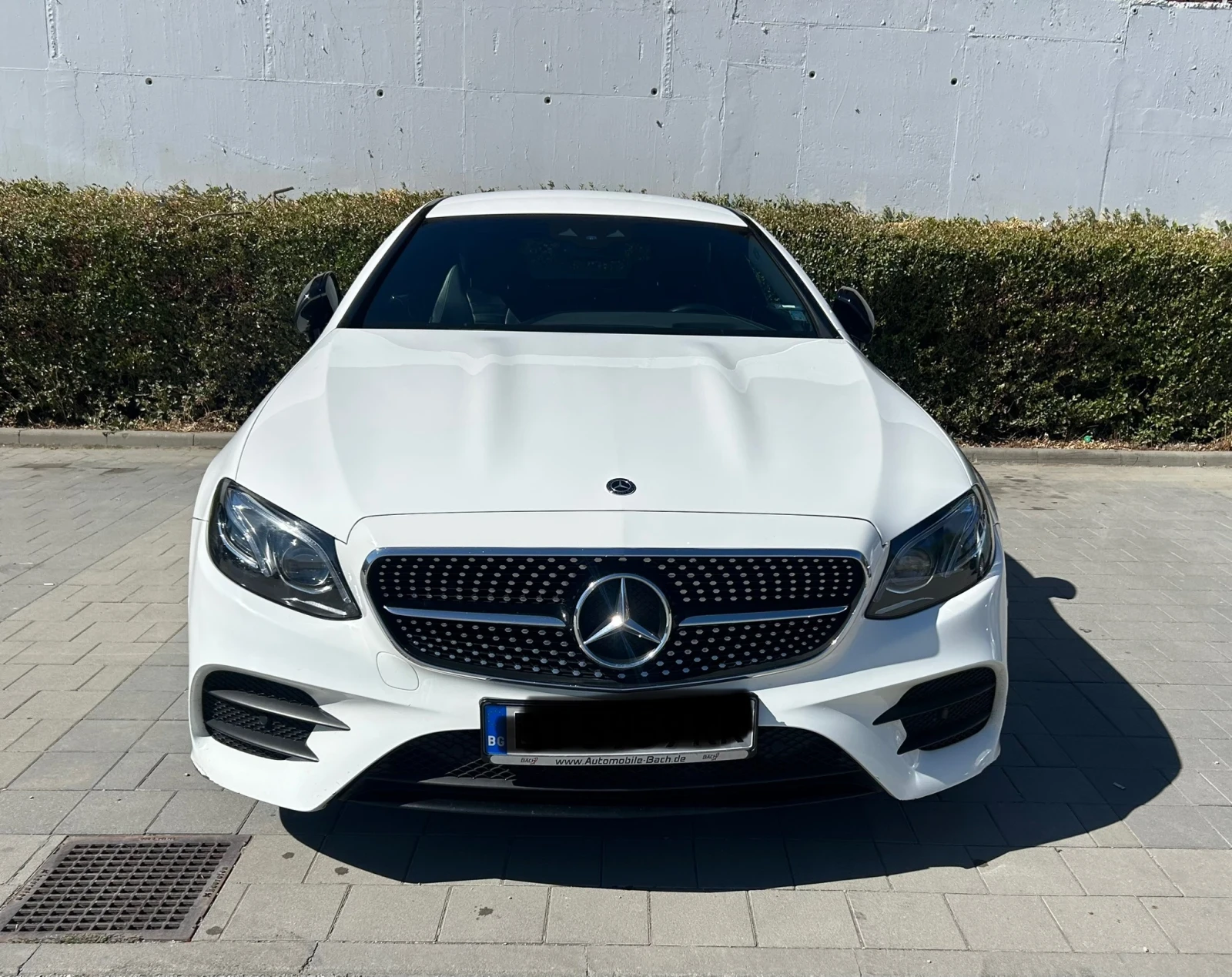 Mercedes-Benz E 220 | Mobile.bg   7