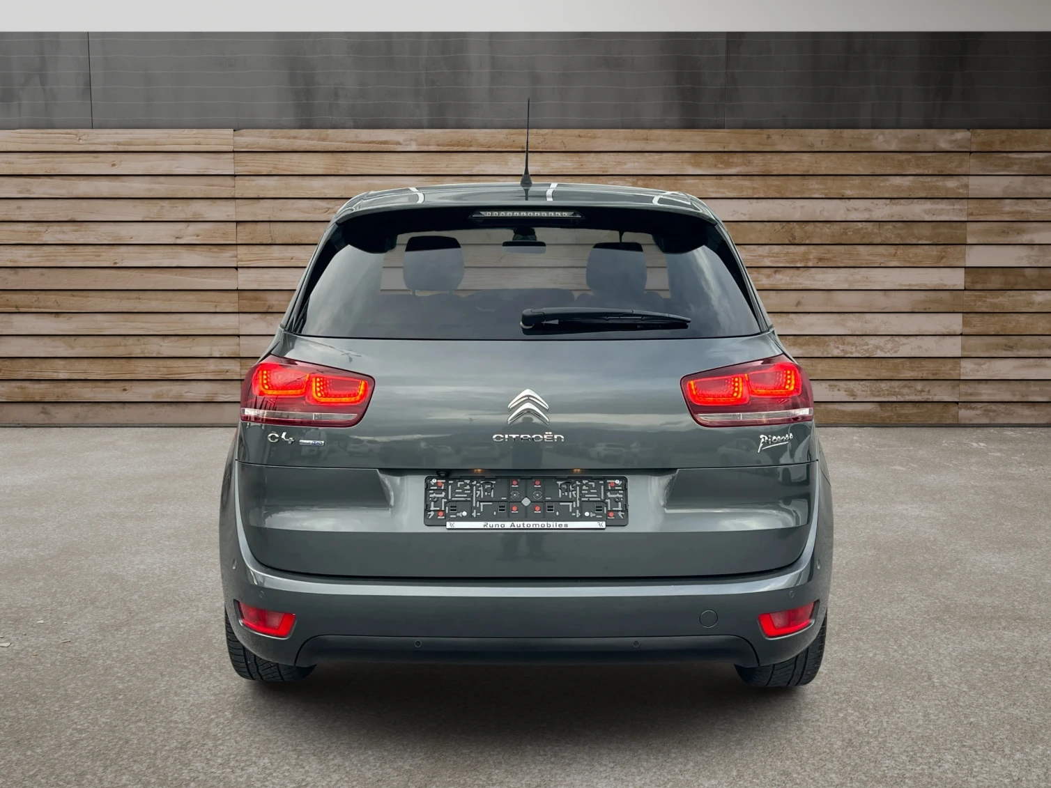Citroen C4 Picasso 1.6HDi Exclusive   | Mobile.bg   5