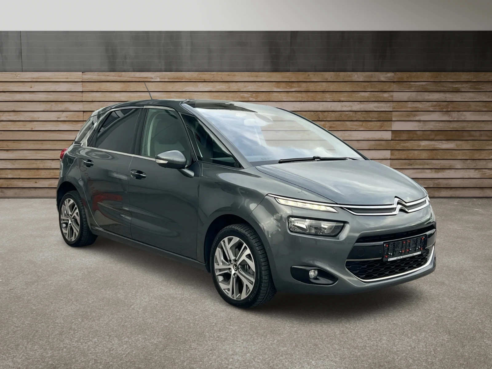 Citroen C4 Picasso 1.6HDi Exclusive   | Mobile.bg   3