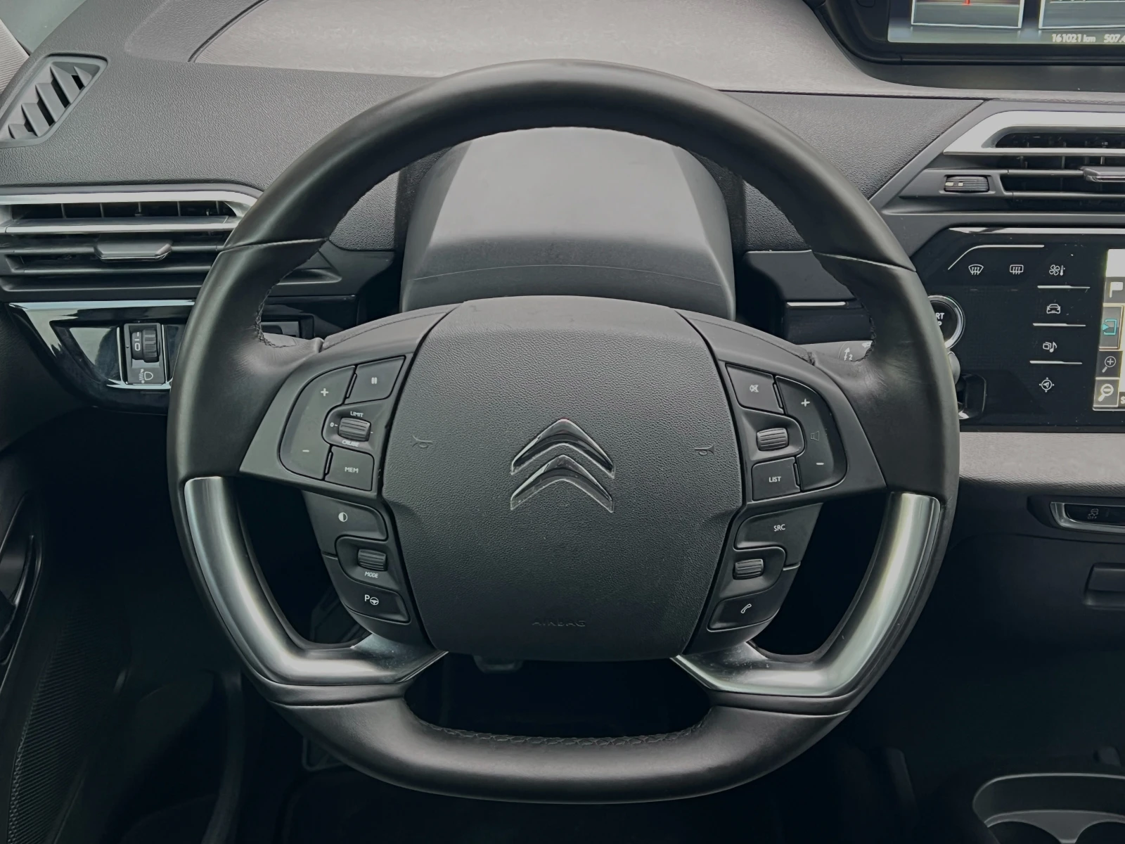 Citroen C4 Picasso 1.6HDi Exclusive   | Mobile.bg   8